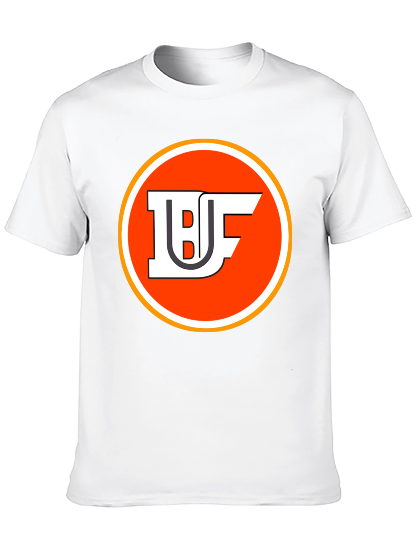 Bold Graphic Tee - UF Design Classic Fit