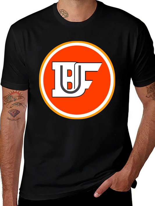 Bold Graphic Tee - UF Design Classic Fit