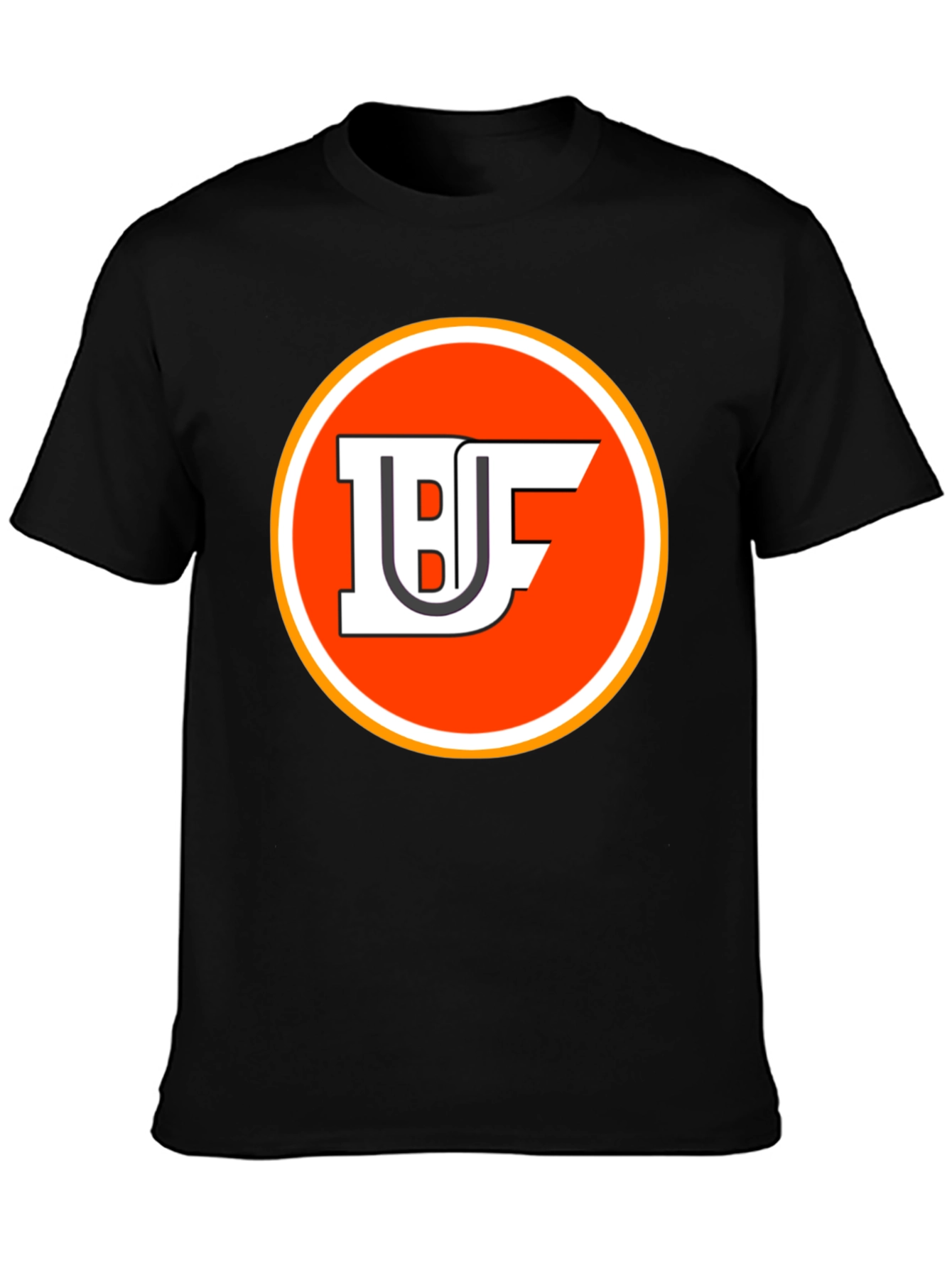 Bold Graphic Tee - UF Design Classic Fit