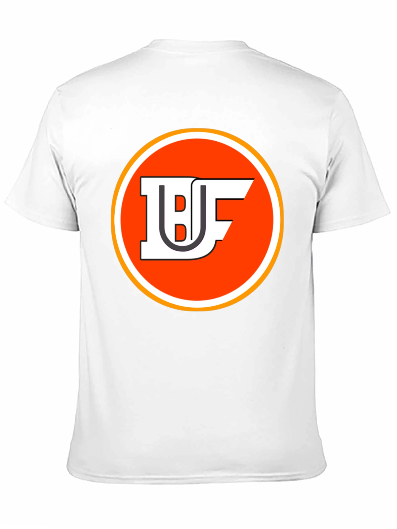Bold Graphic Tee - UF Design Classic Fit