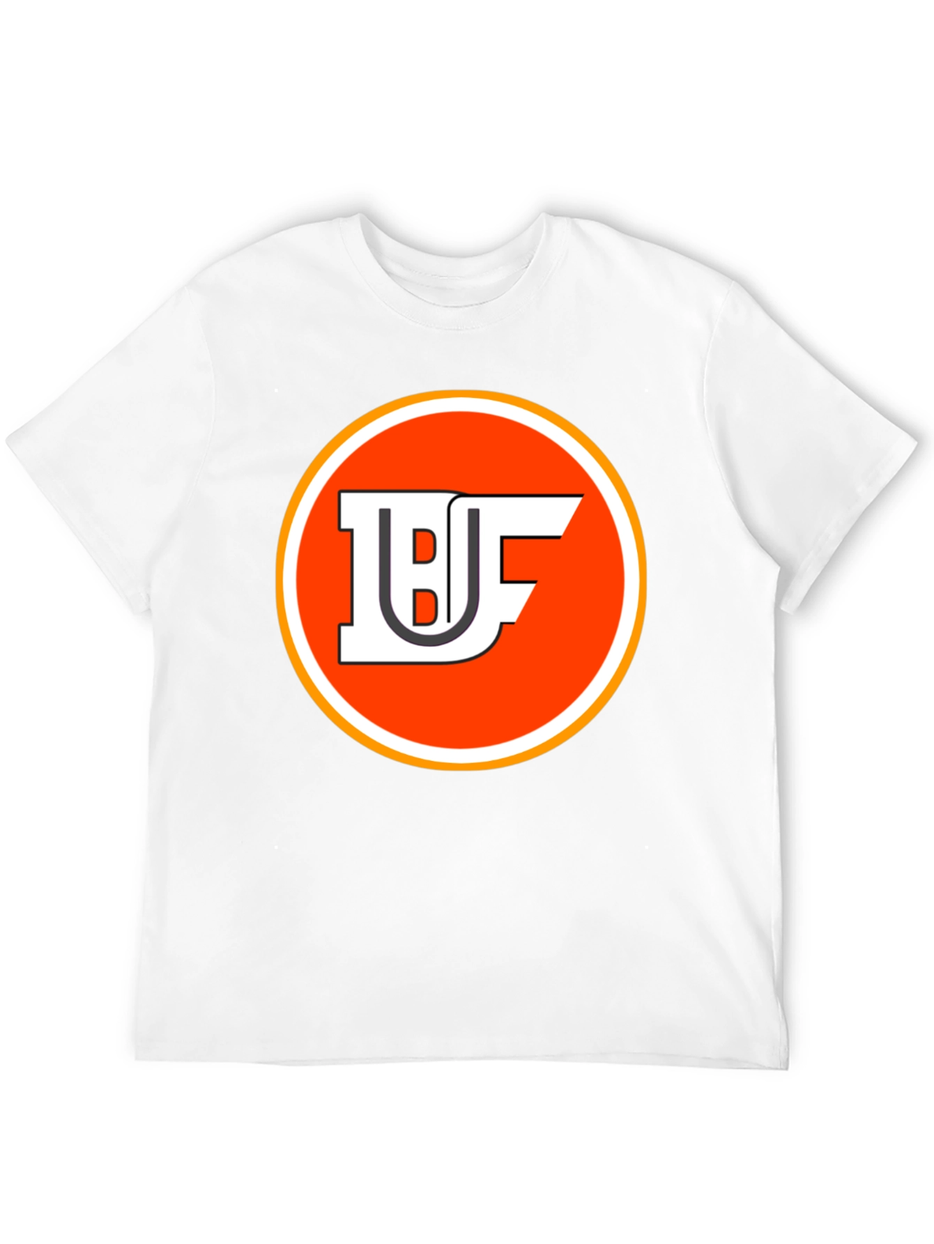 Bold Graphic Tee - UF Design Classic Fit