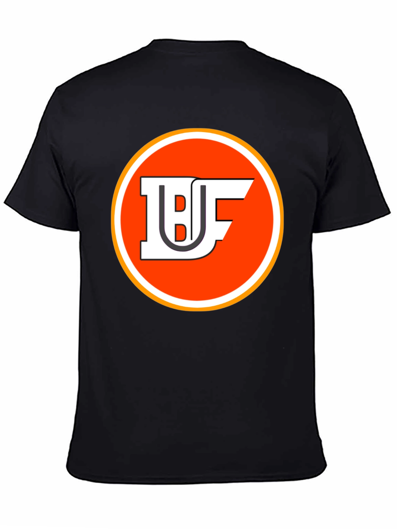 Bold Graphic Tee - UF Design Classic Fit