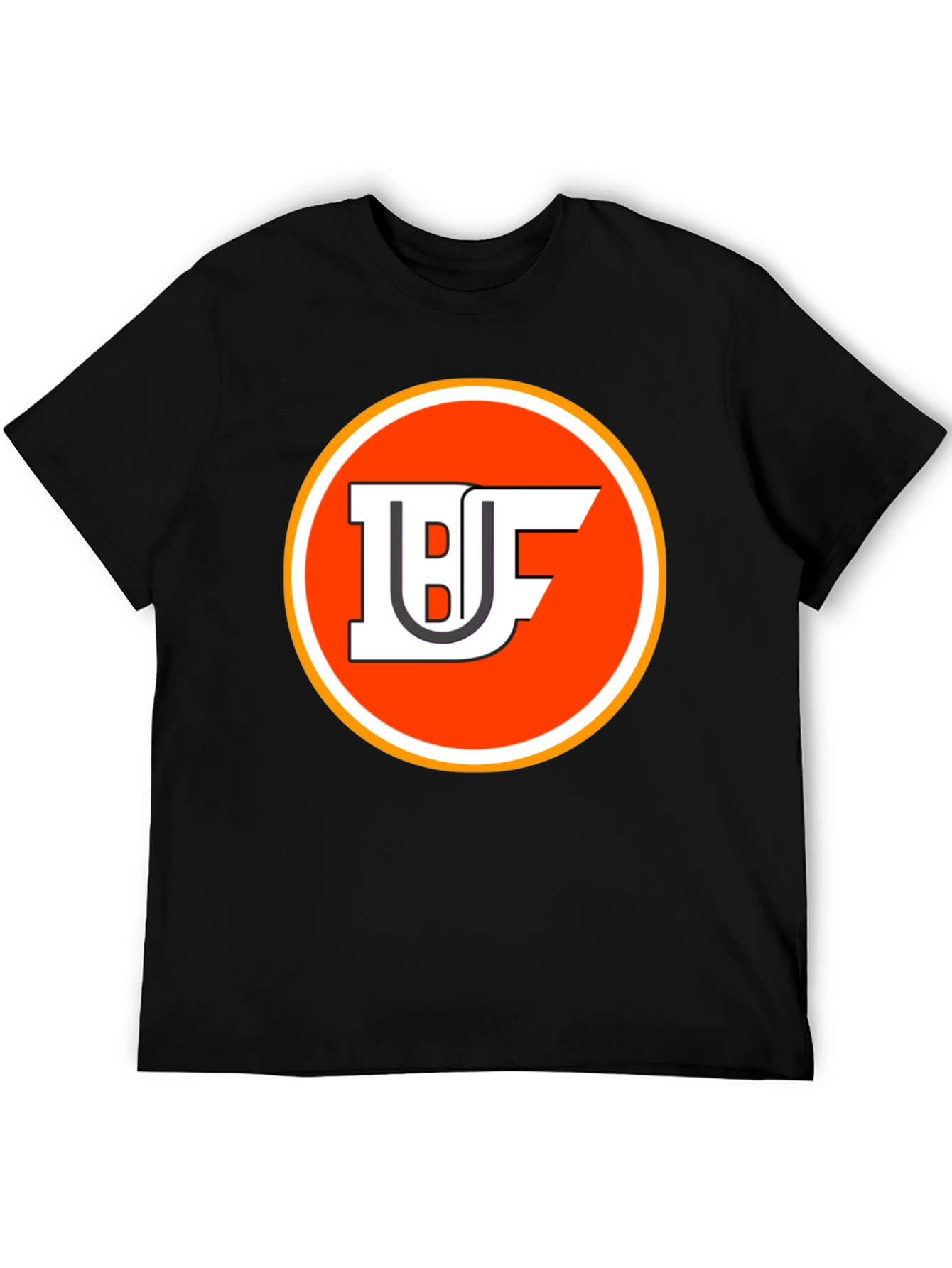 Bold Graphic Tee - UF Design Classic Fit