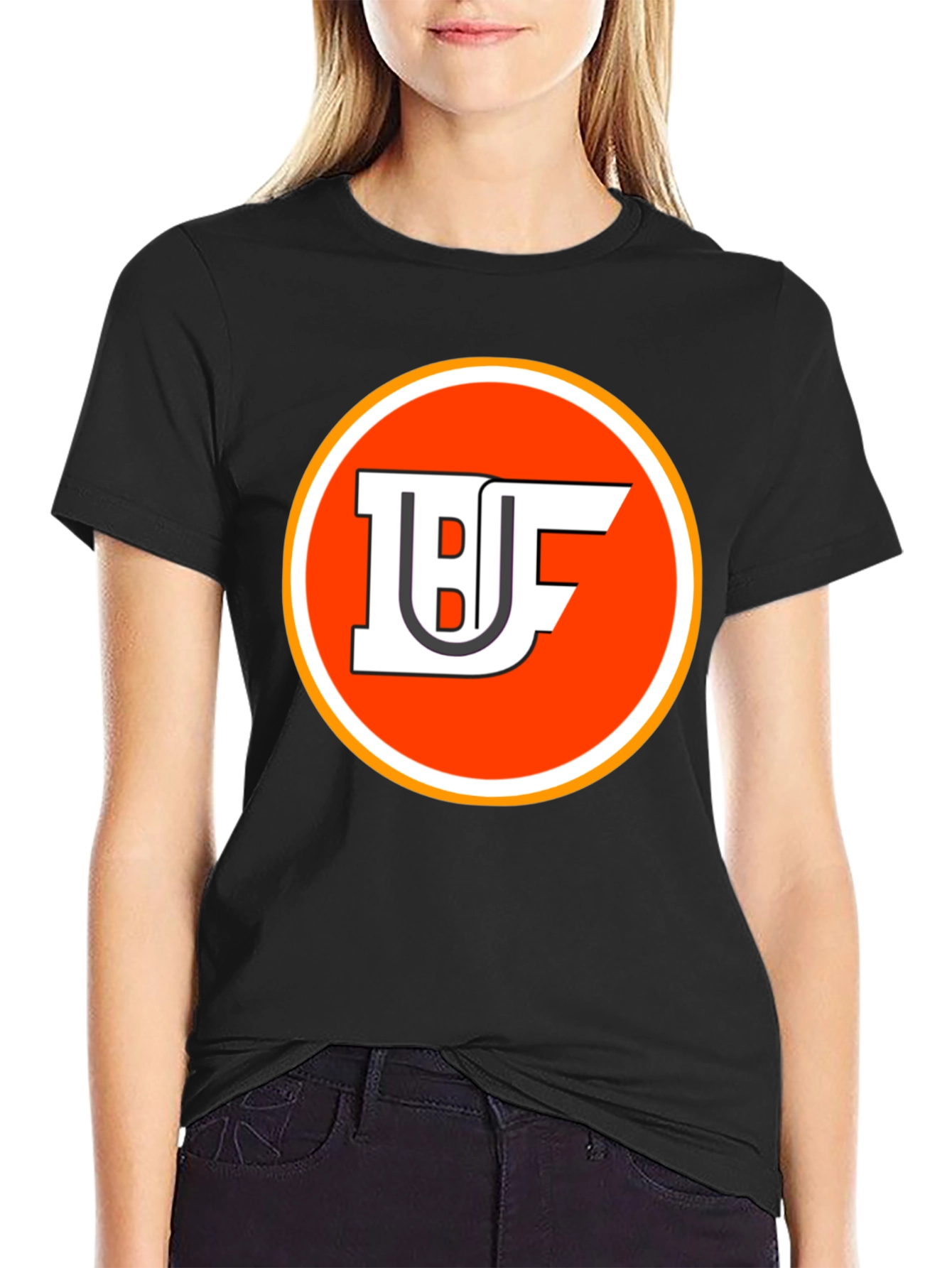 Bold Graphic Tee - UF Design Classic Fit