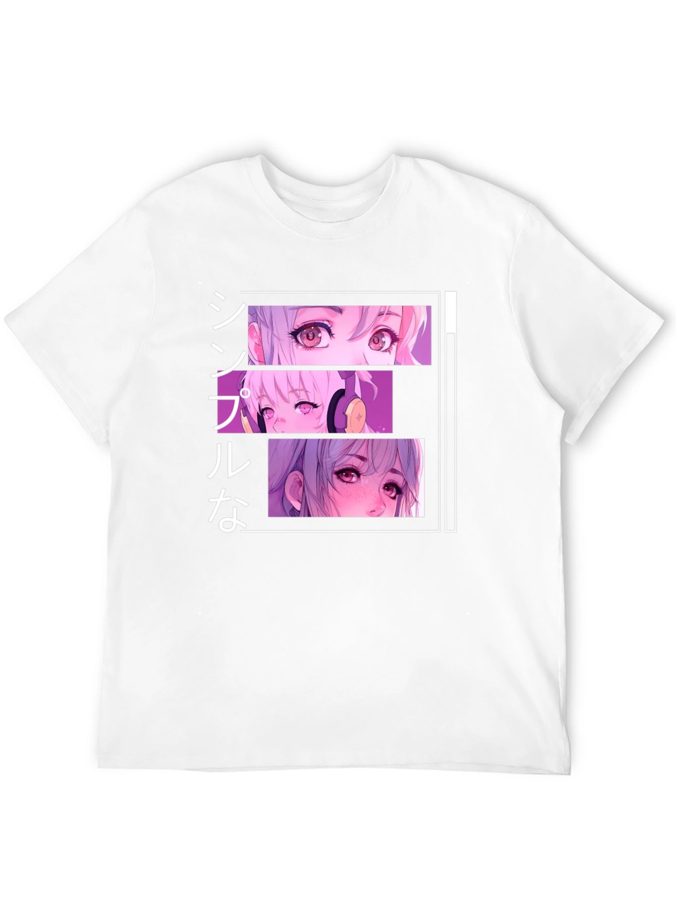 Anime Eyes T-Shirt