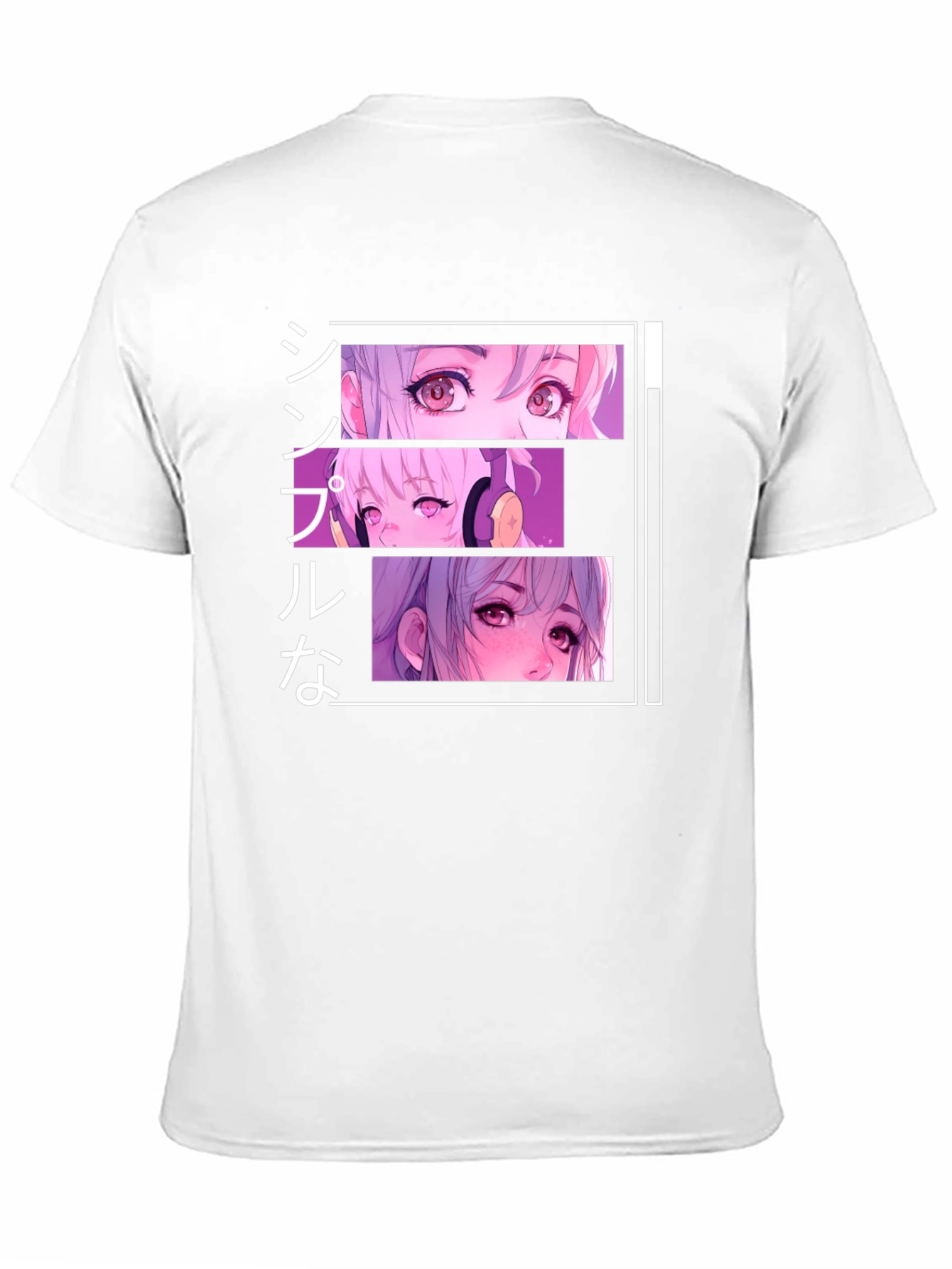 Anime Eyes T-Shirt