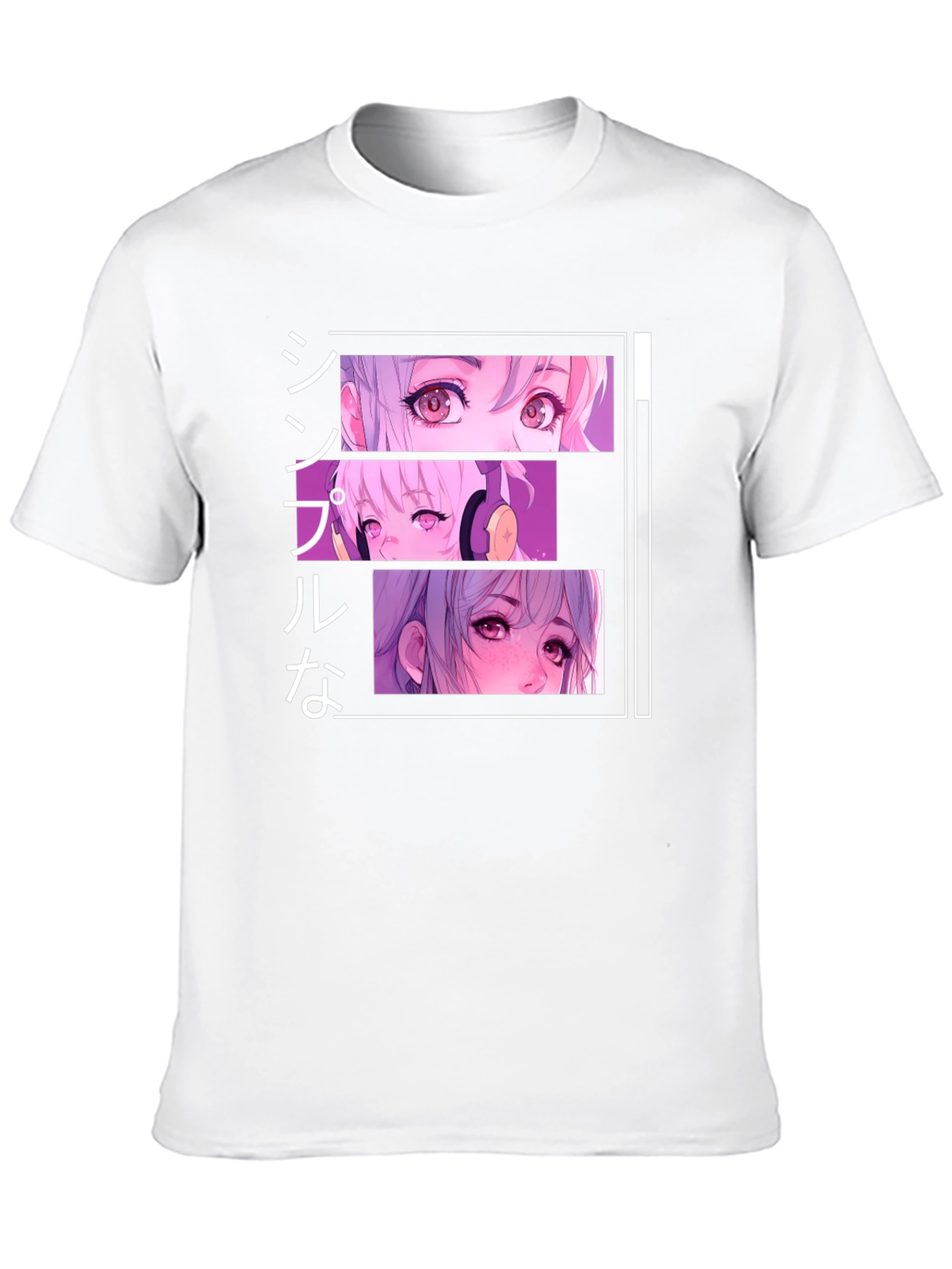 Anime Eyes T-Shirt