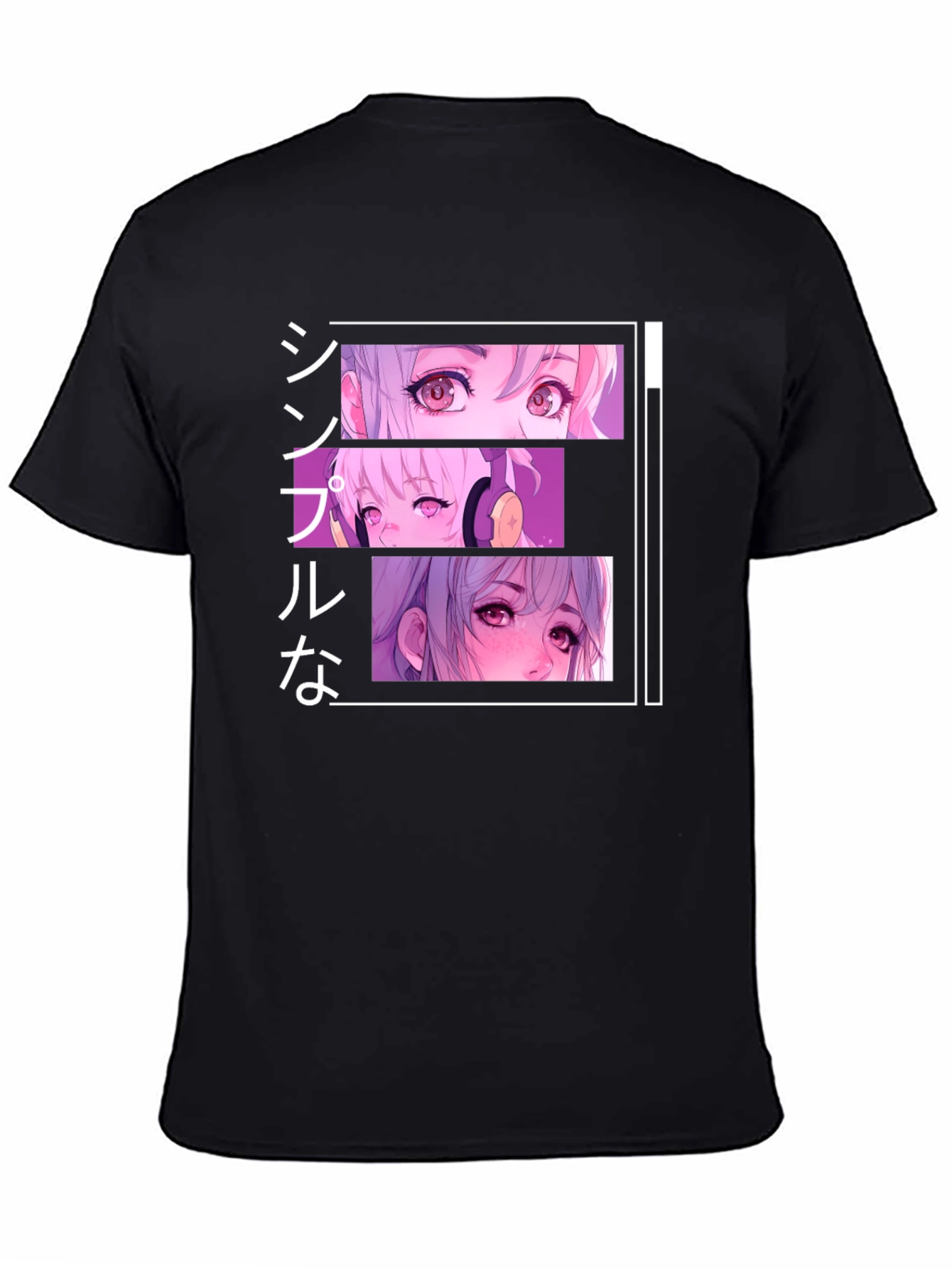 Anime Eyes T-Shirt