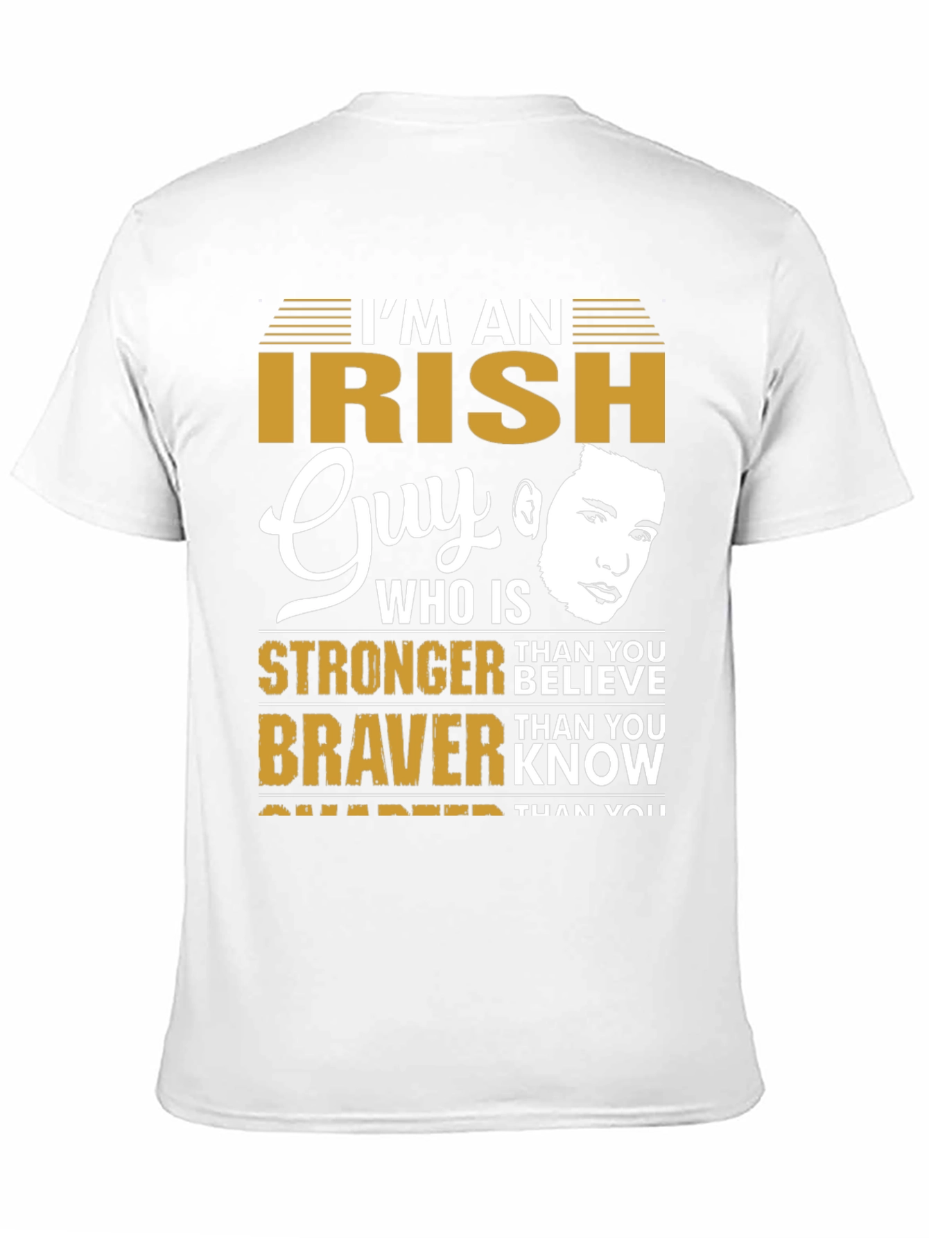 Im An Irish Guy T-Shirt