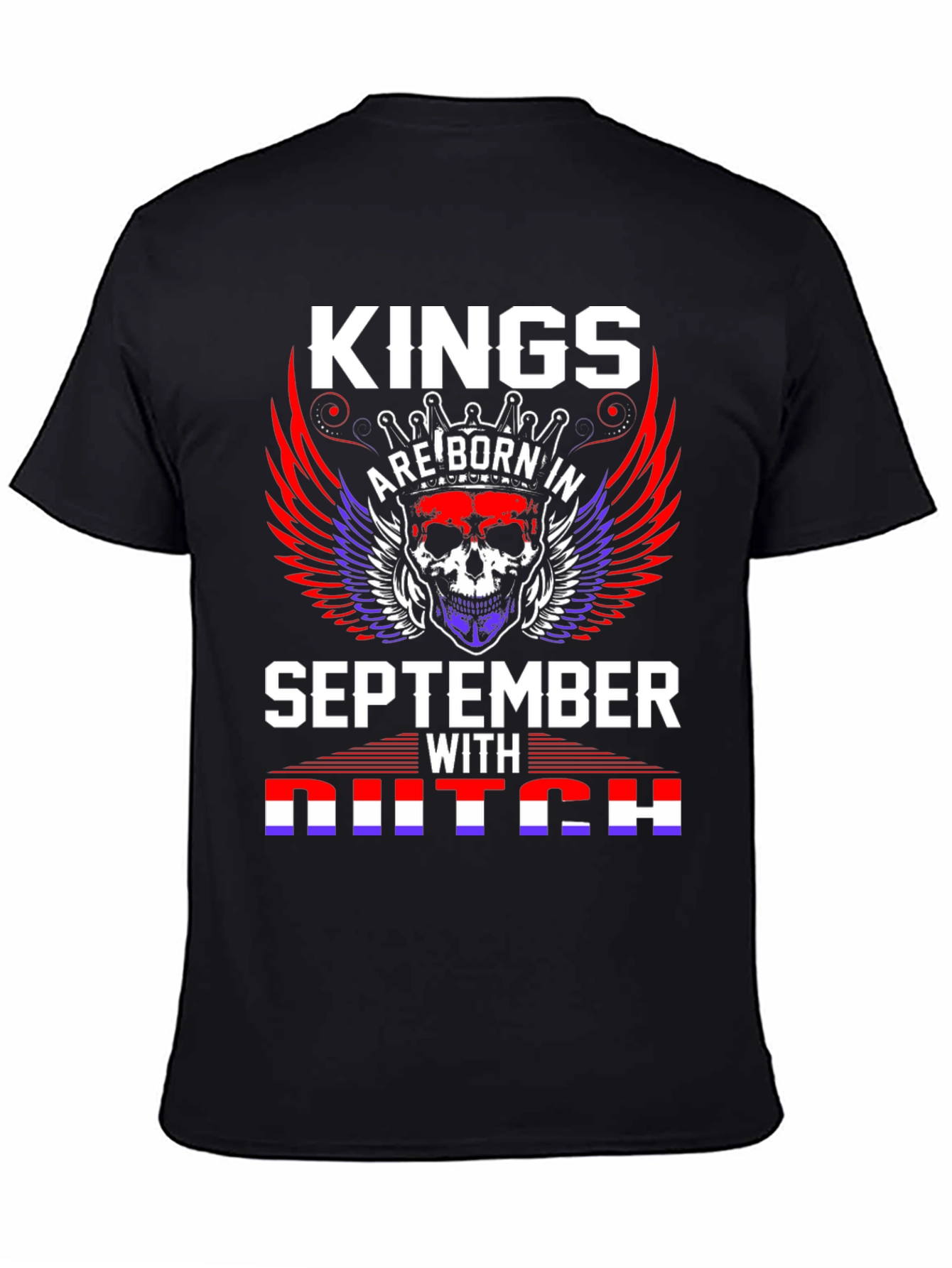 Kings Born in September T-Shirt