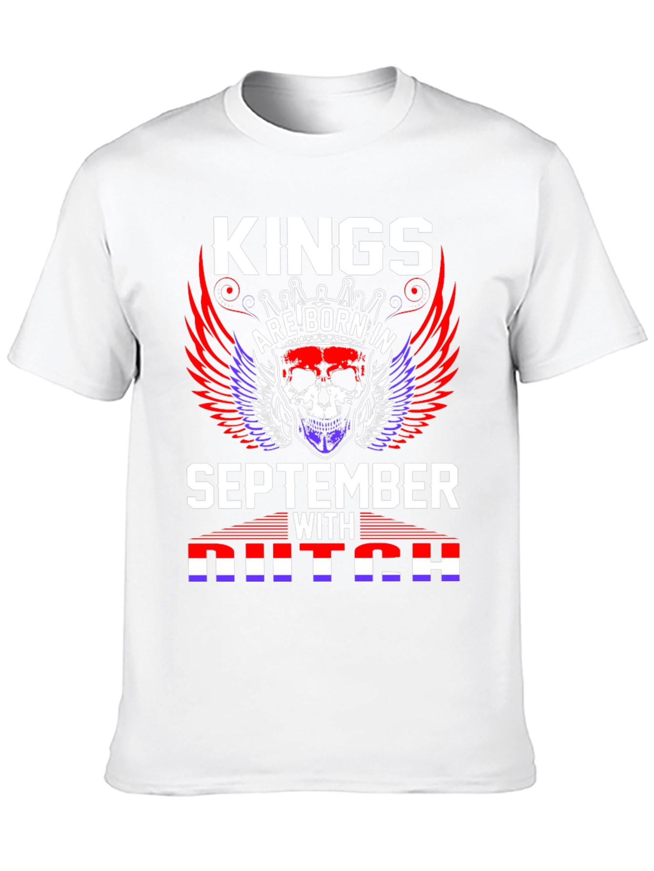 Kings Born in September T-Shirt