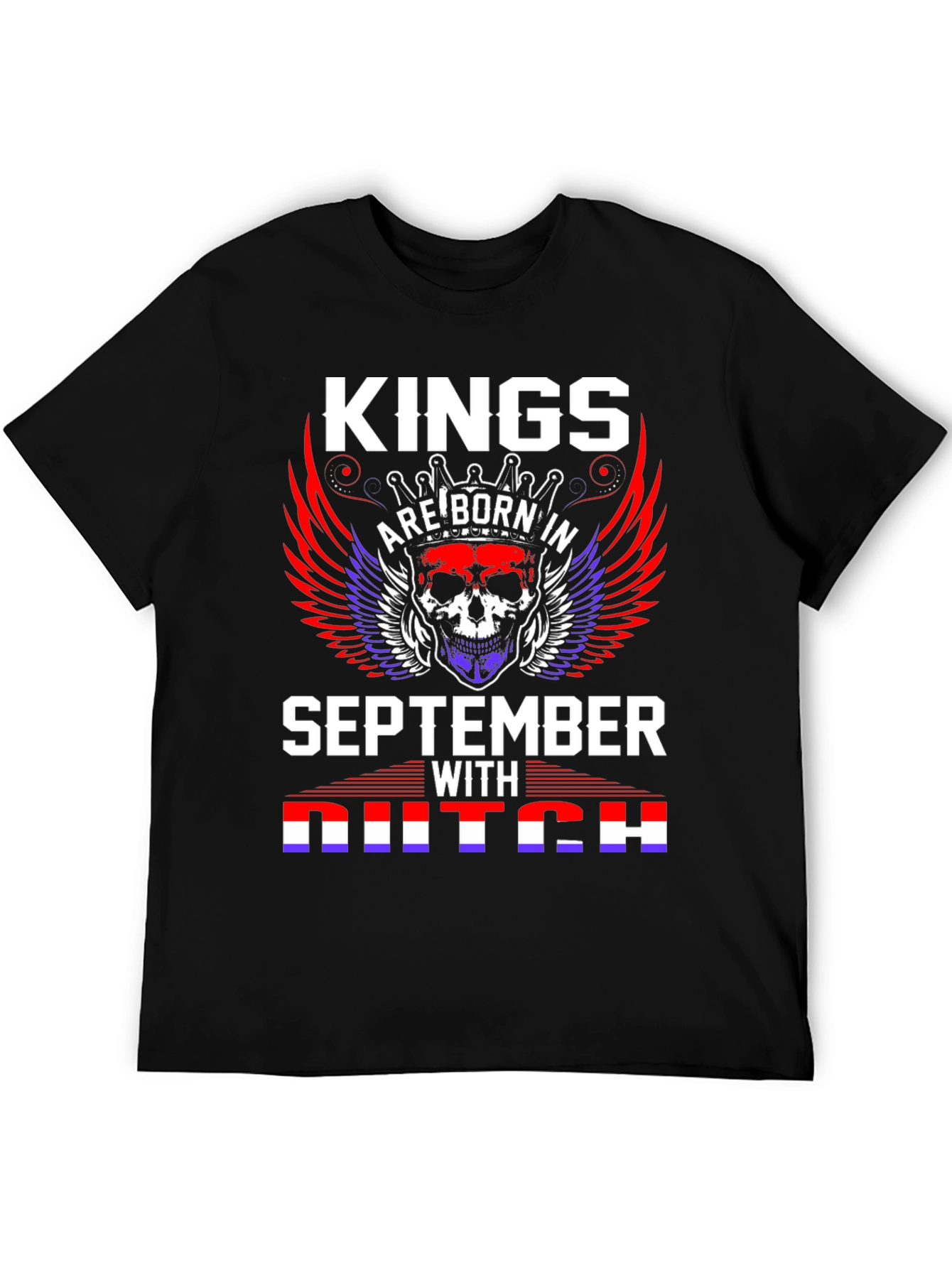 Kings Born in September T-Shirt