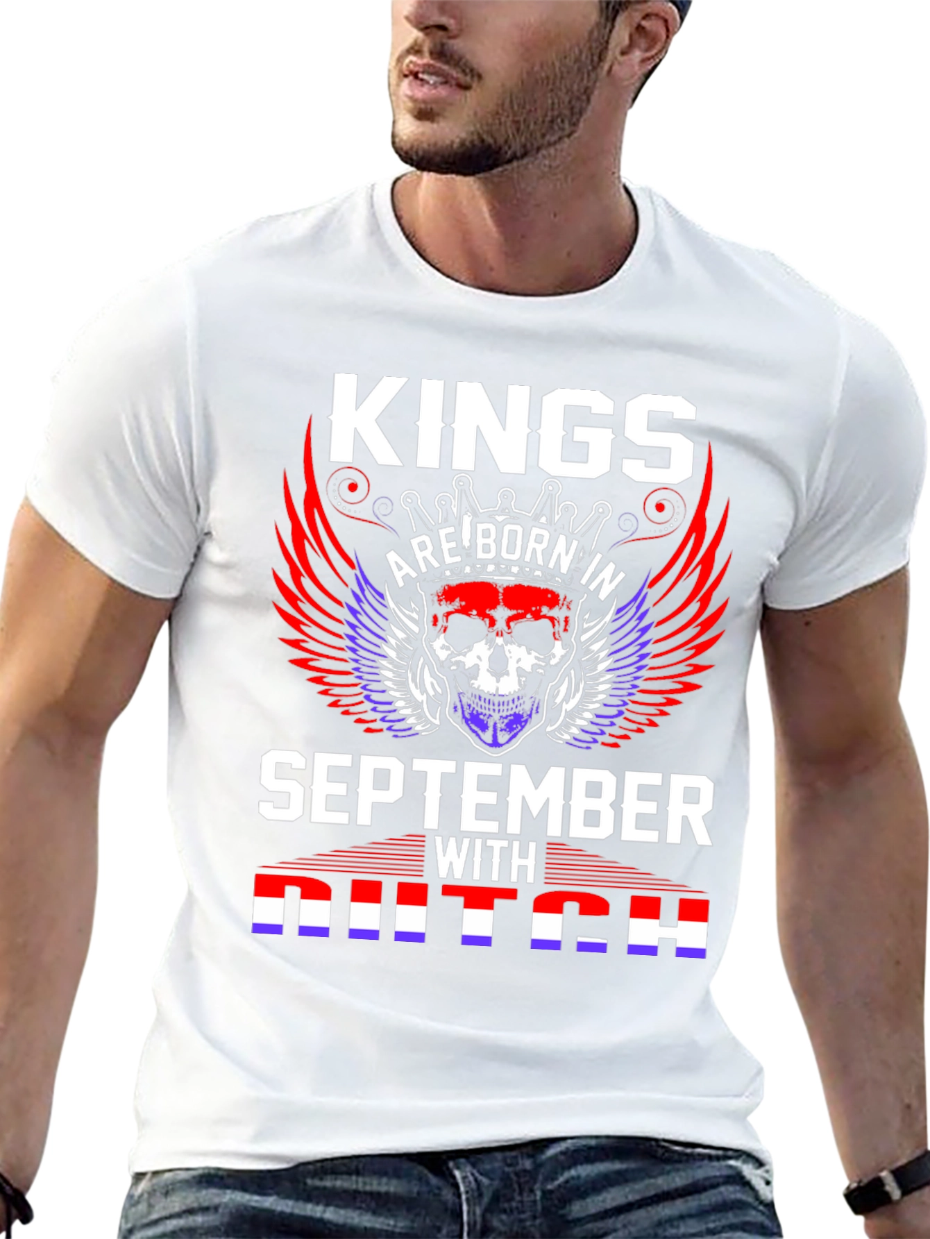 Kings Born in September T-Shirt