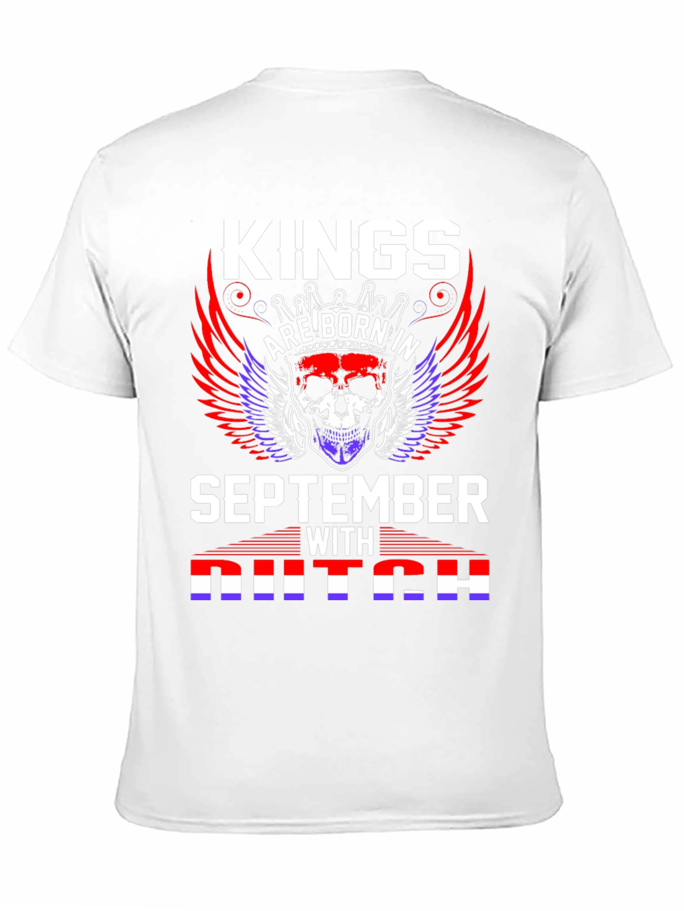 Kings Born in September T-Shirt