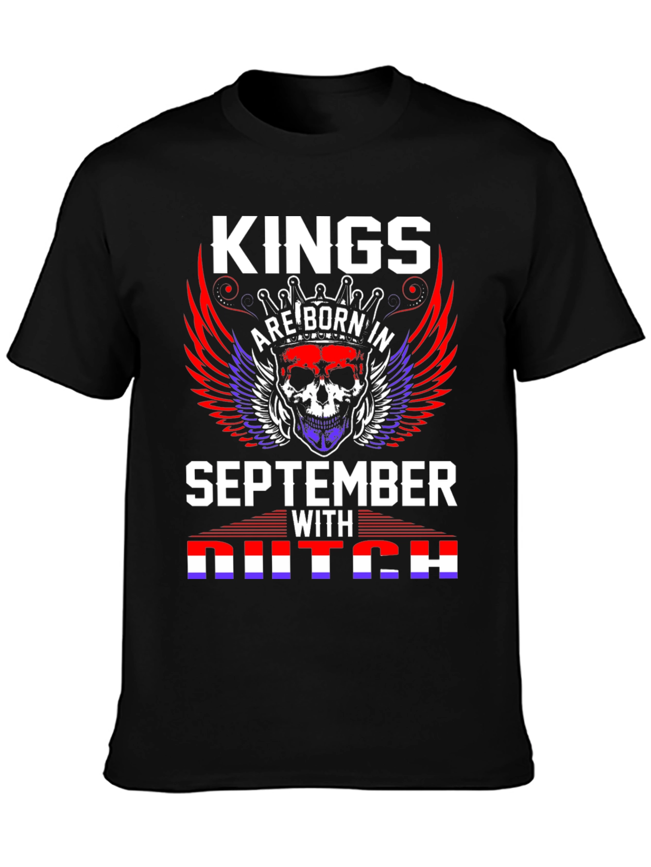 Kings Born in September T-Shirt