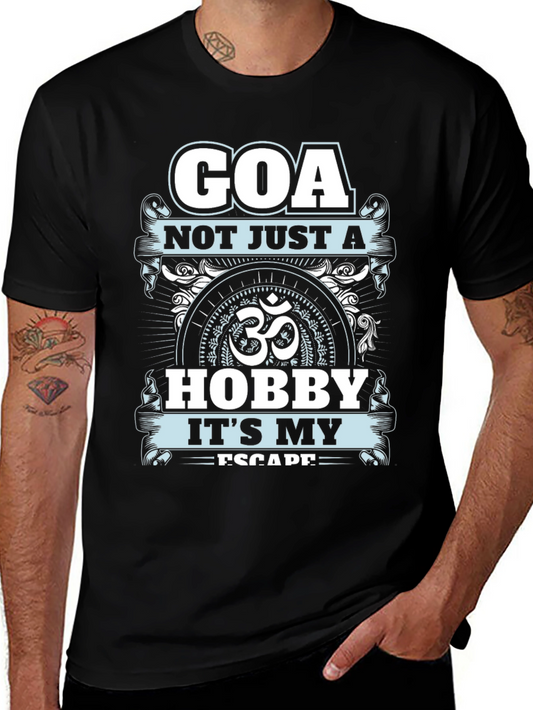 Goa Escape Graphic T-Shirt