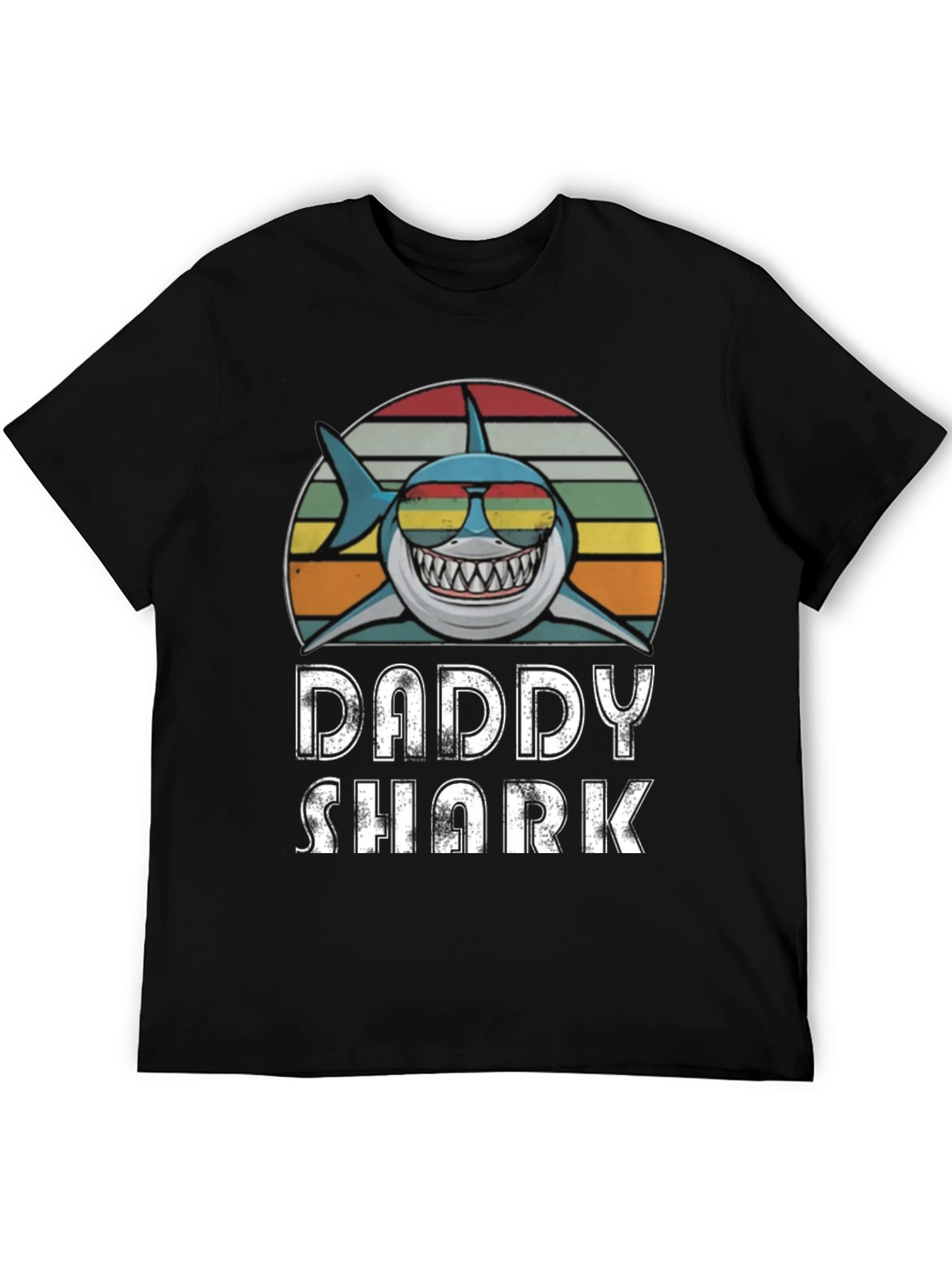 Daddy Shark T-Shirt