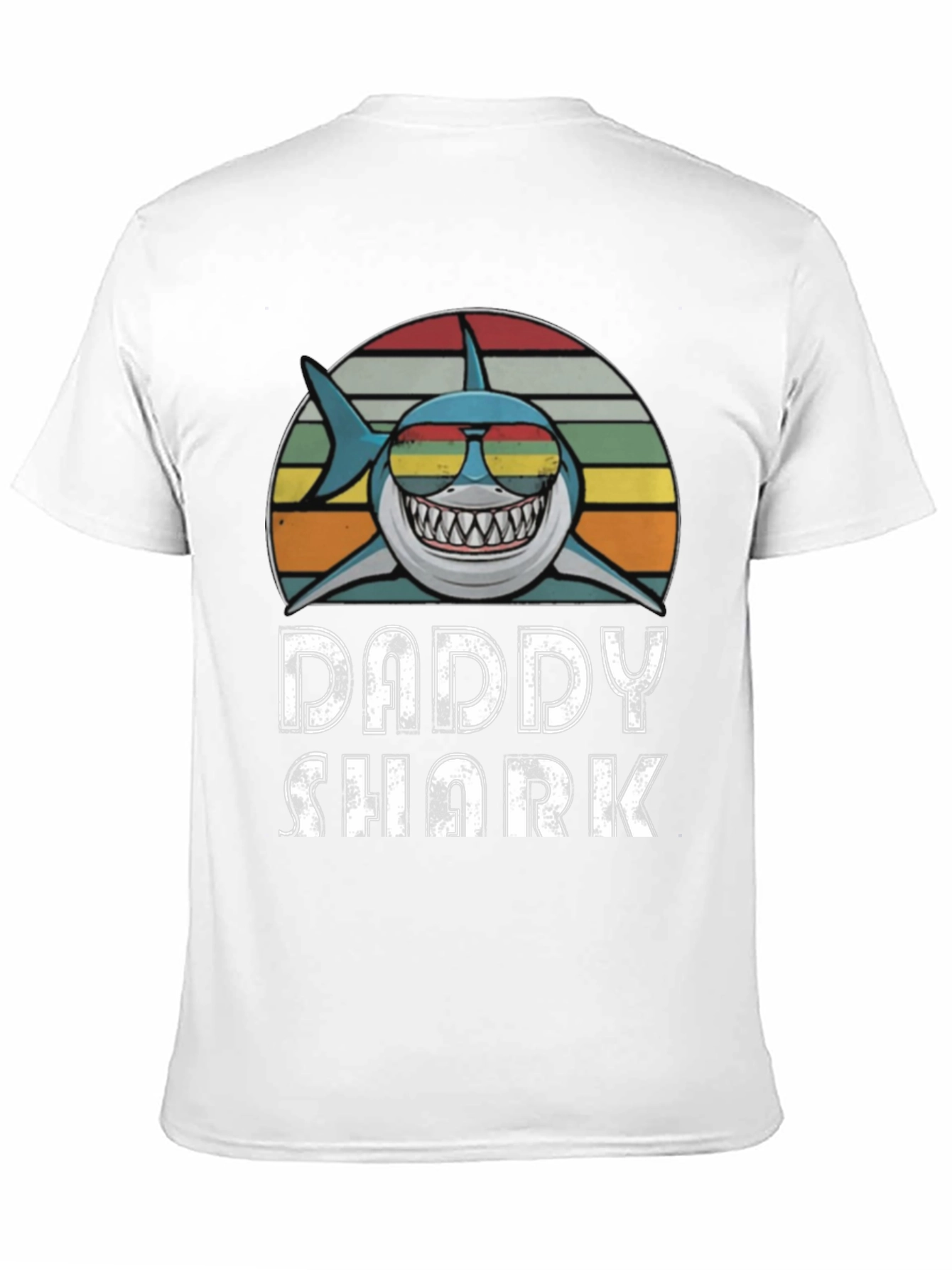 Daddy Shark T-Shirt