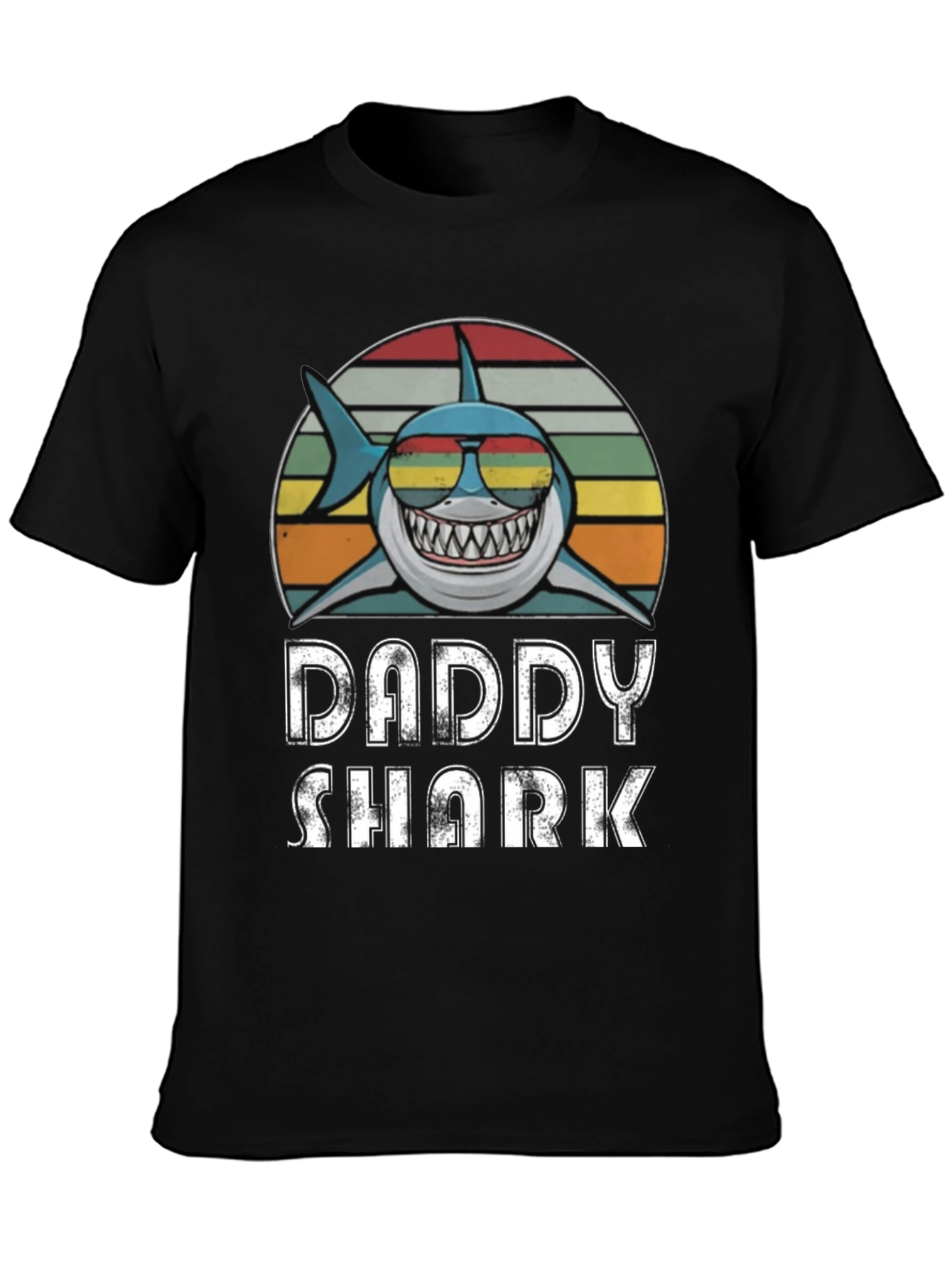 Daddy Shark T-Shirt