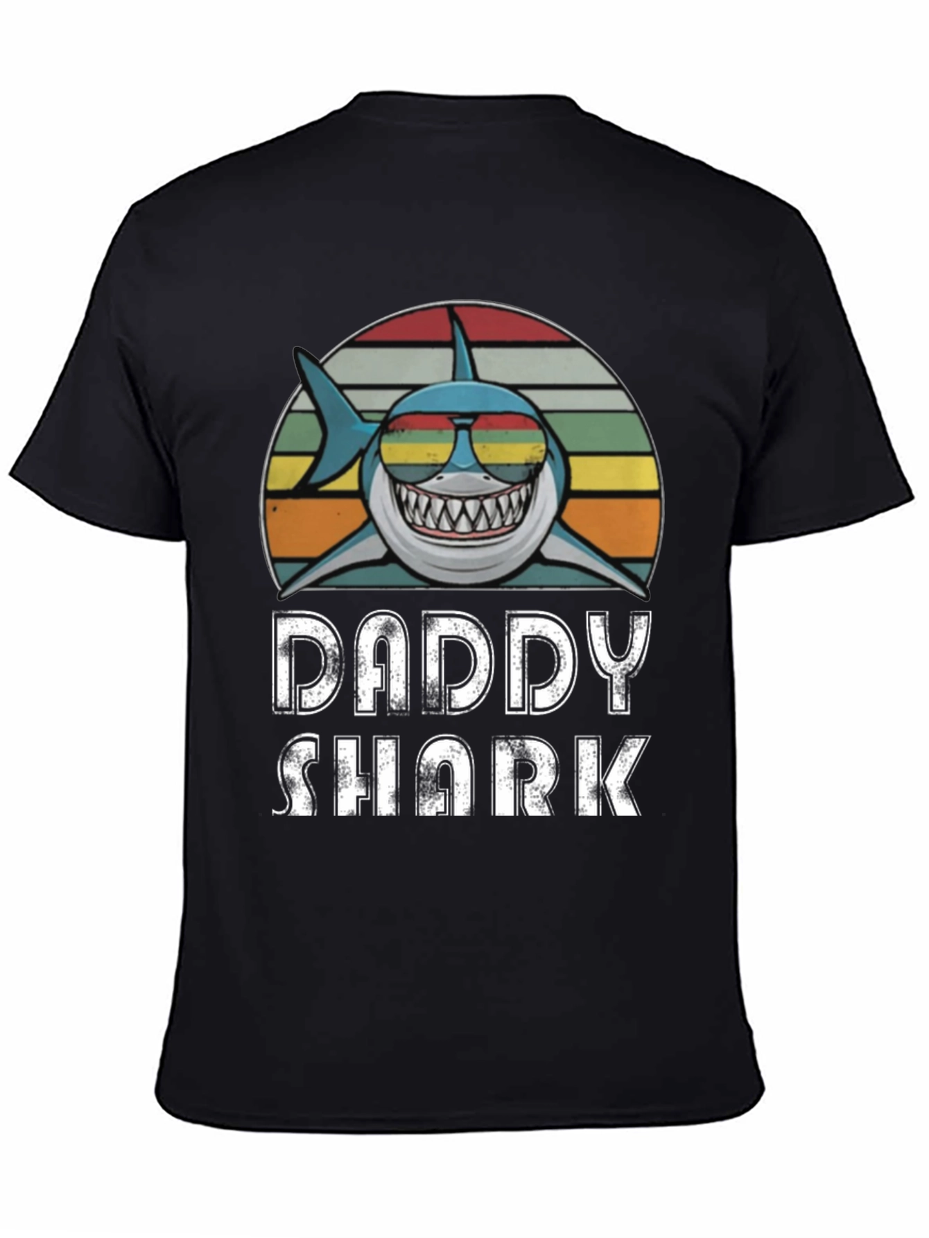 Daddy Shark T-Shirt