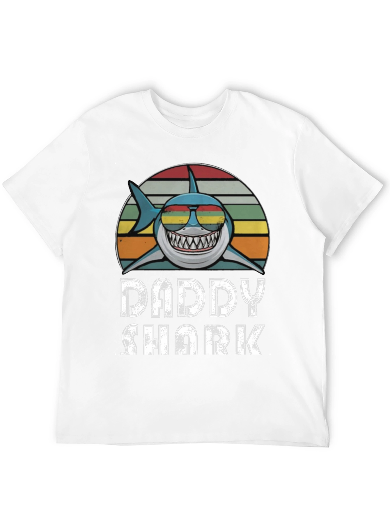 Daddy Shark T-Shirt