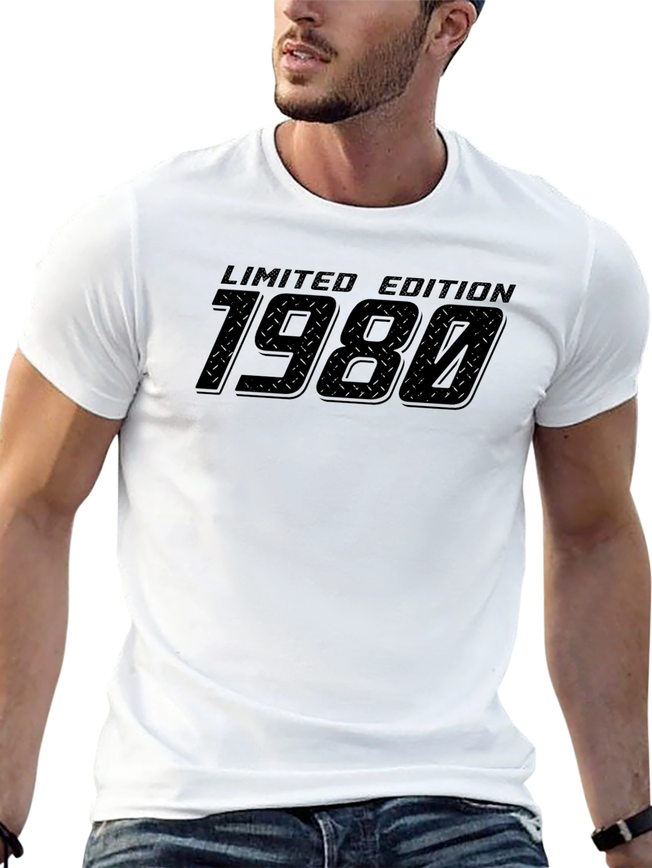 Limited Edition 1980 Graphic Tee