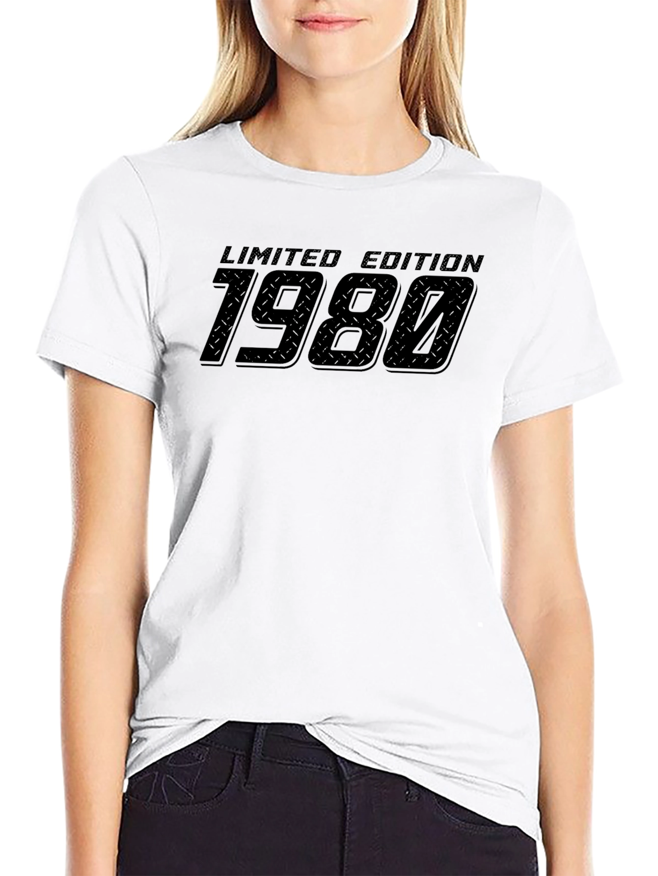 Limited Edition 1980 Graphic Tee