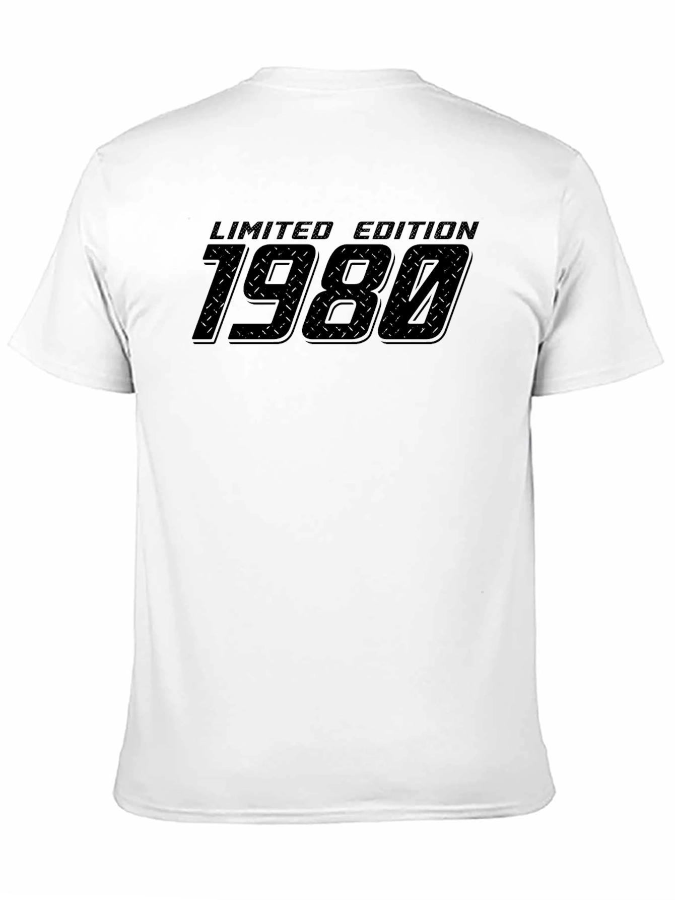 Limited Edition 1980 Graphic Tee