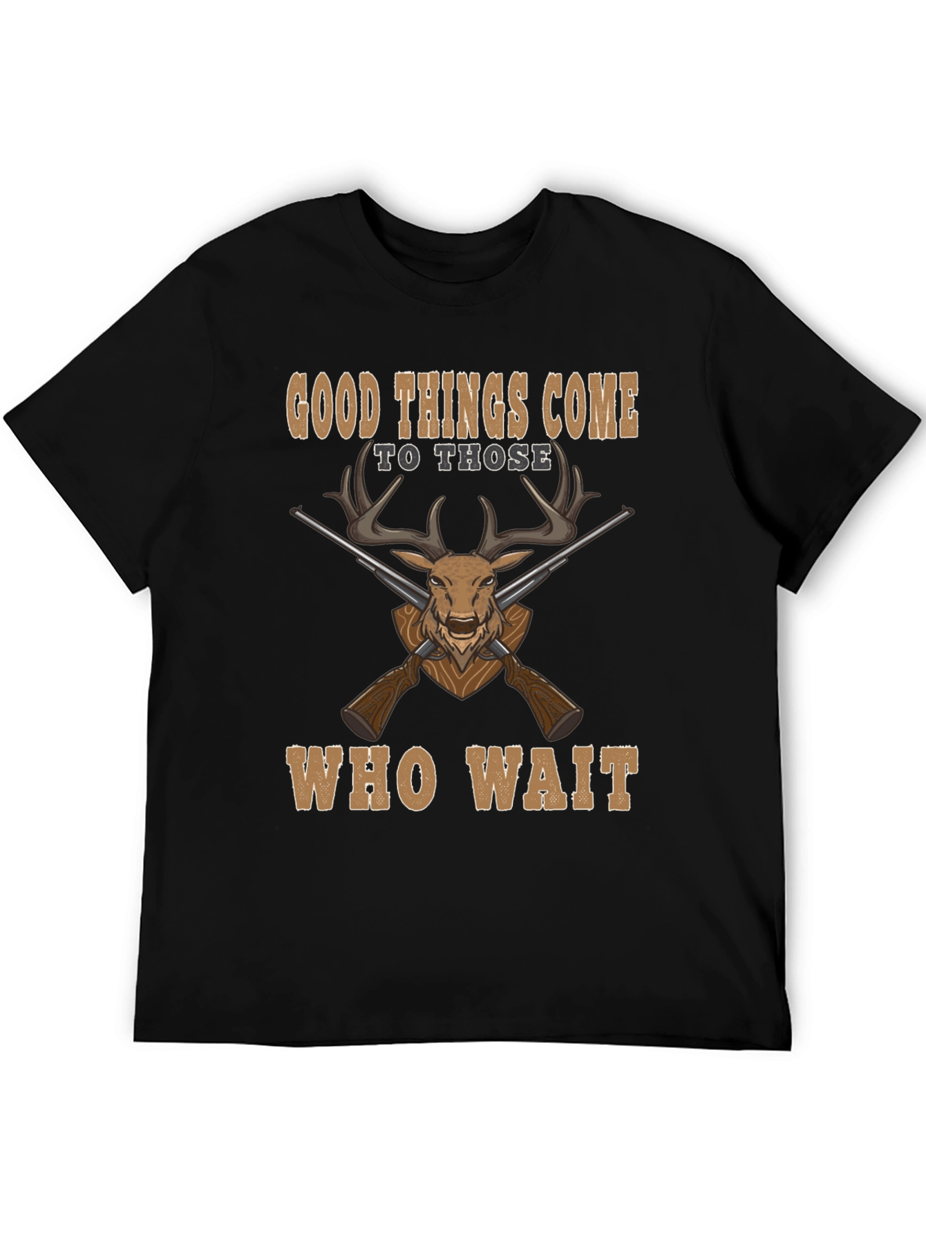 Good Things Come To Those Who Wait T-Shirt