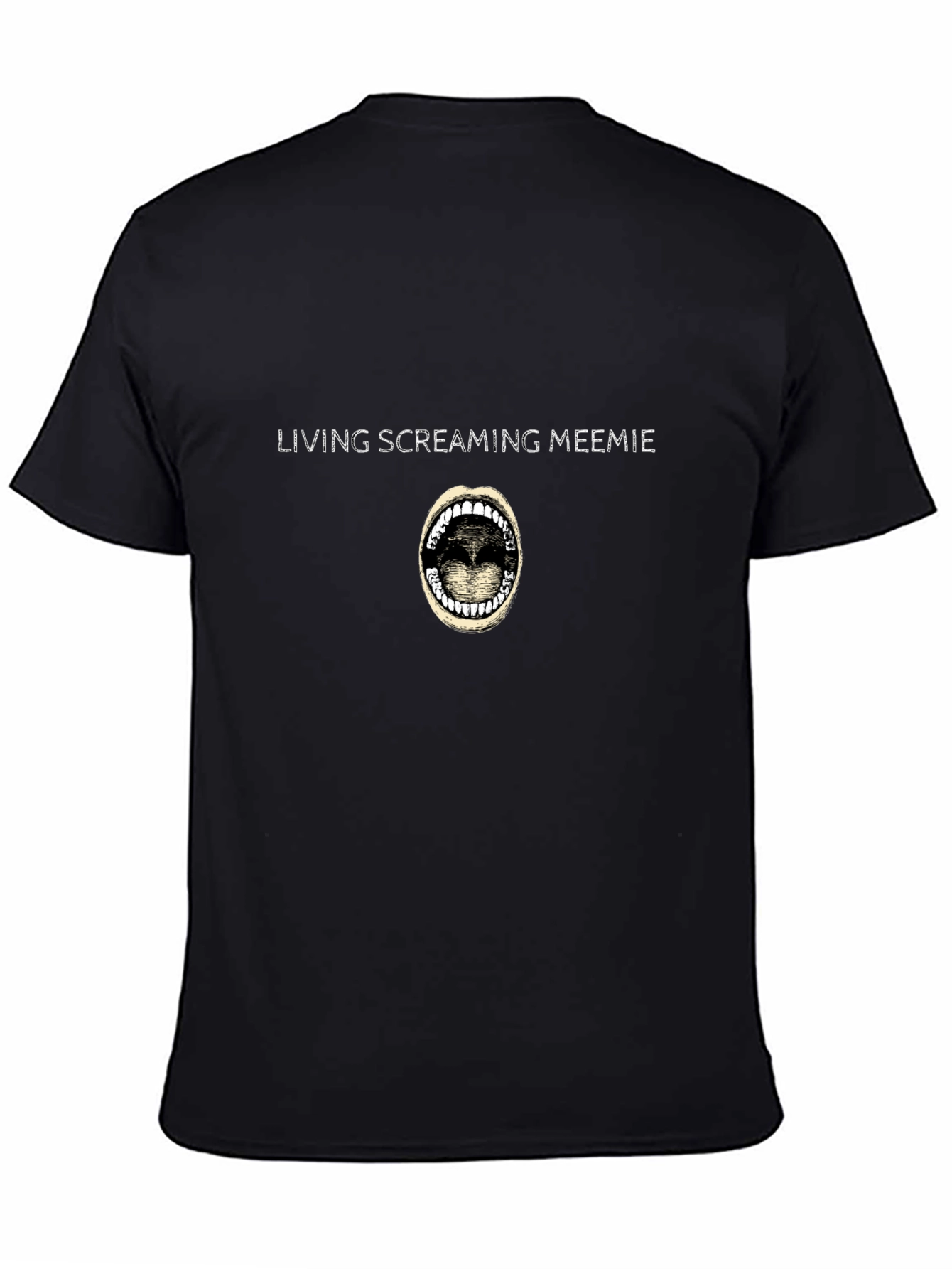 Living Screaming Meemie T-Shirt
