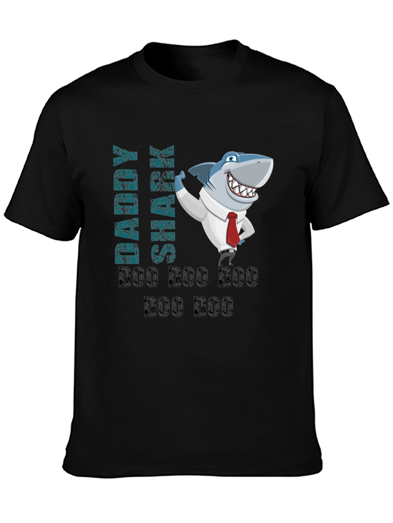 Daddy Shark Doo Doo T-Shirt