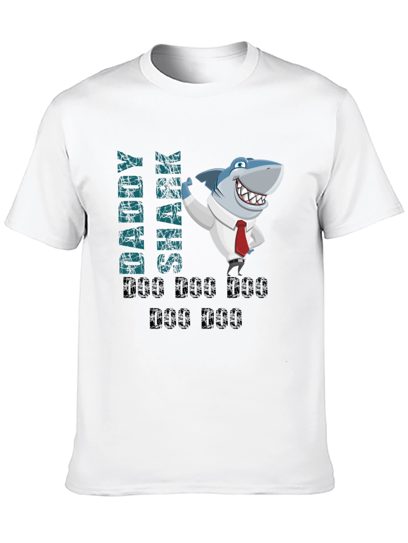 Daddy Shark Doo Doo T-Shirt