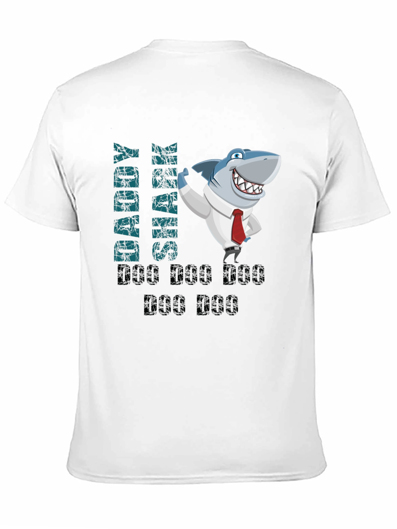 Daddy Shark Doo Doo T-Shirt