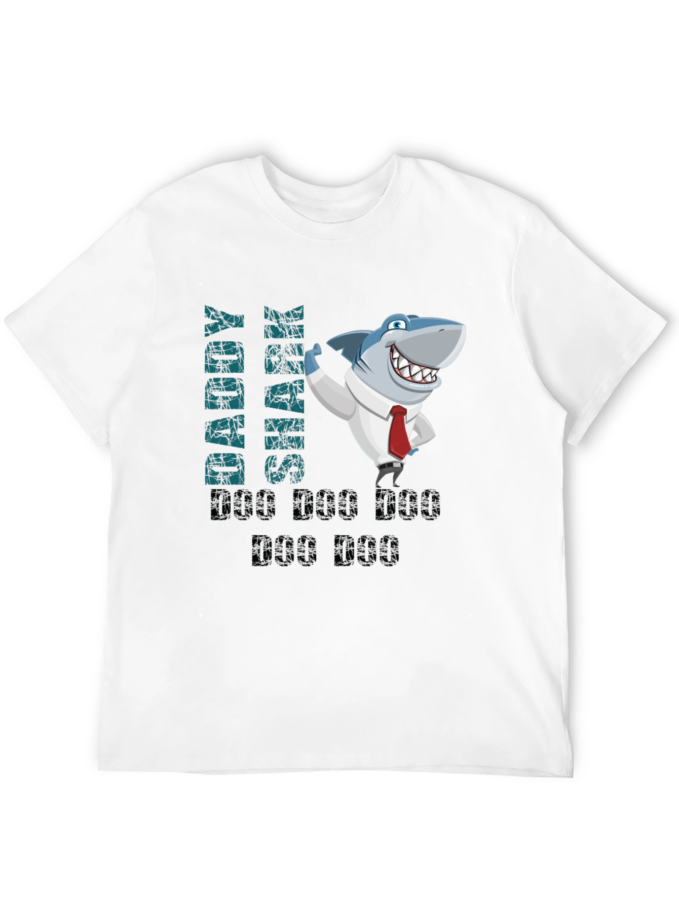 Daddy Shark Doo Doo T-Shirt