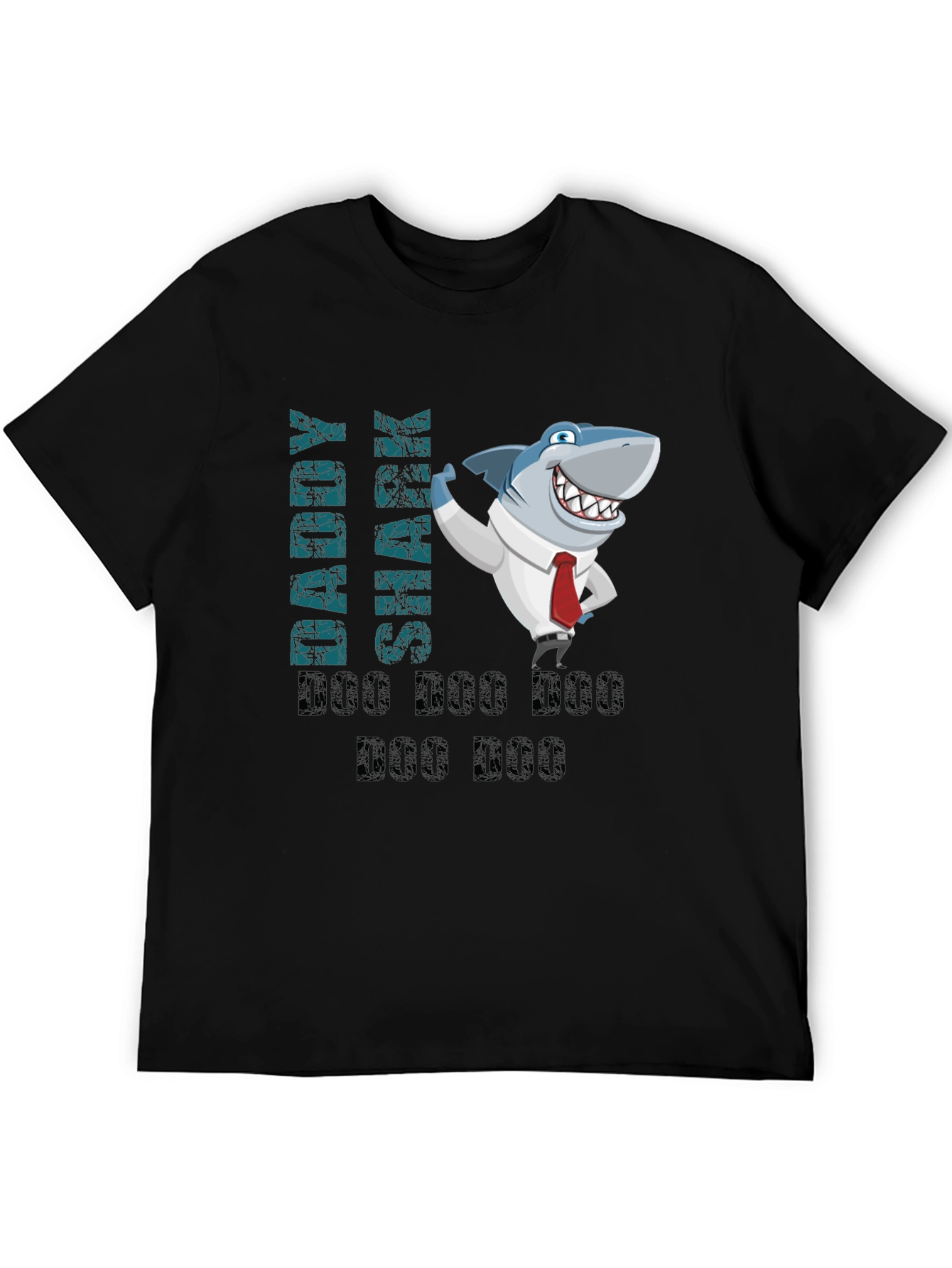 Daddy Shark Doo Doo T-Shirt