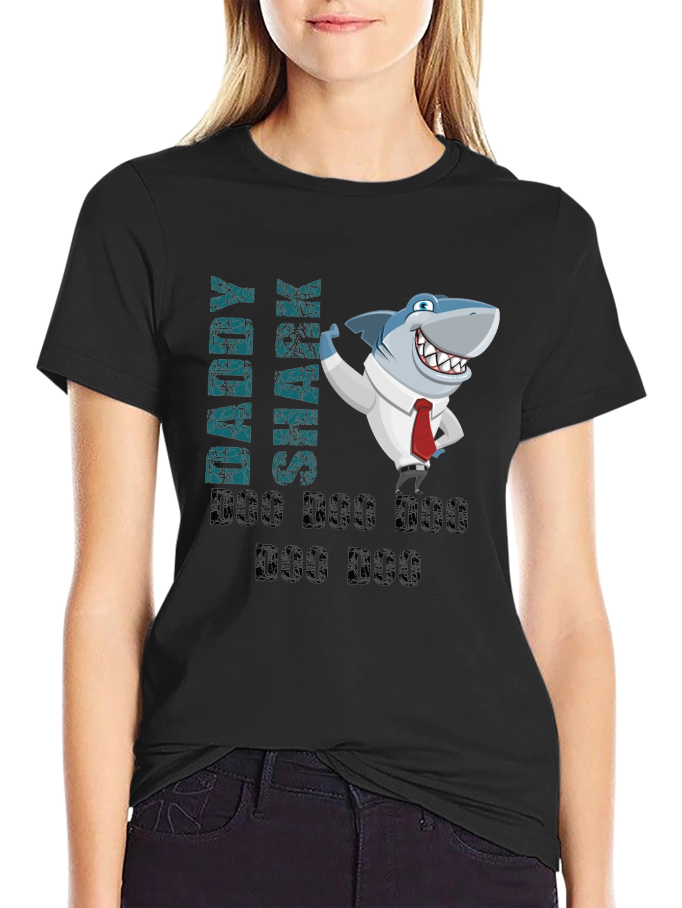 Daddy Shark Doo Doo T-Shirt