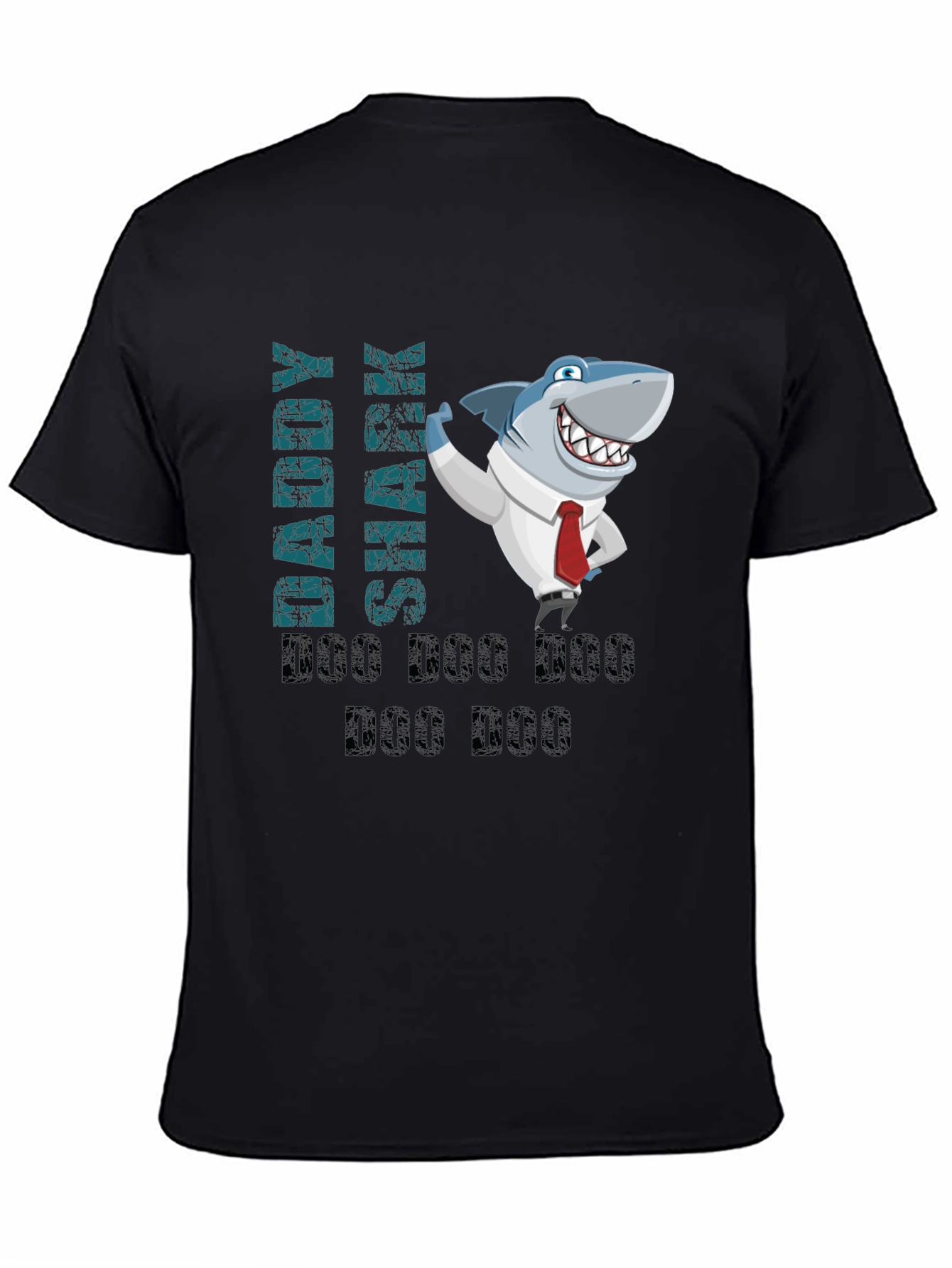 Daddy Shark Doo Doo T-Shirt