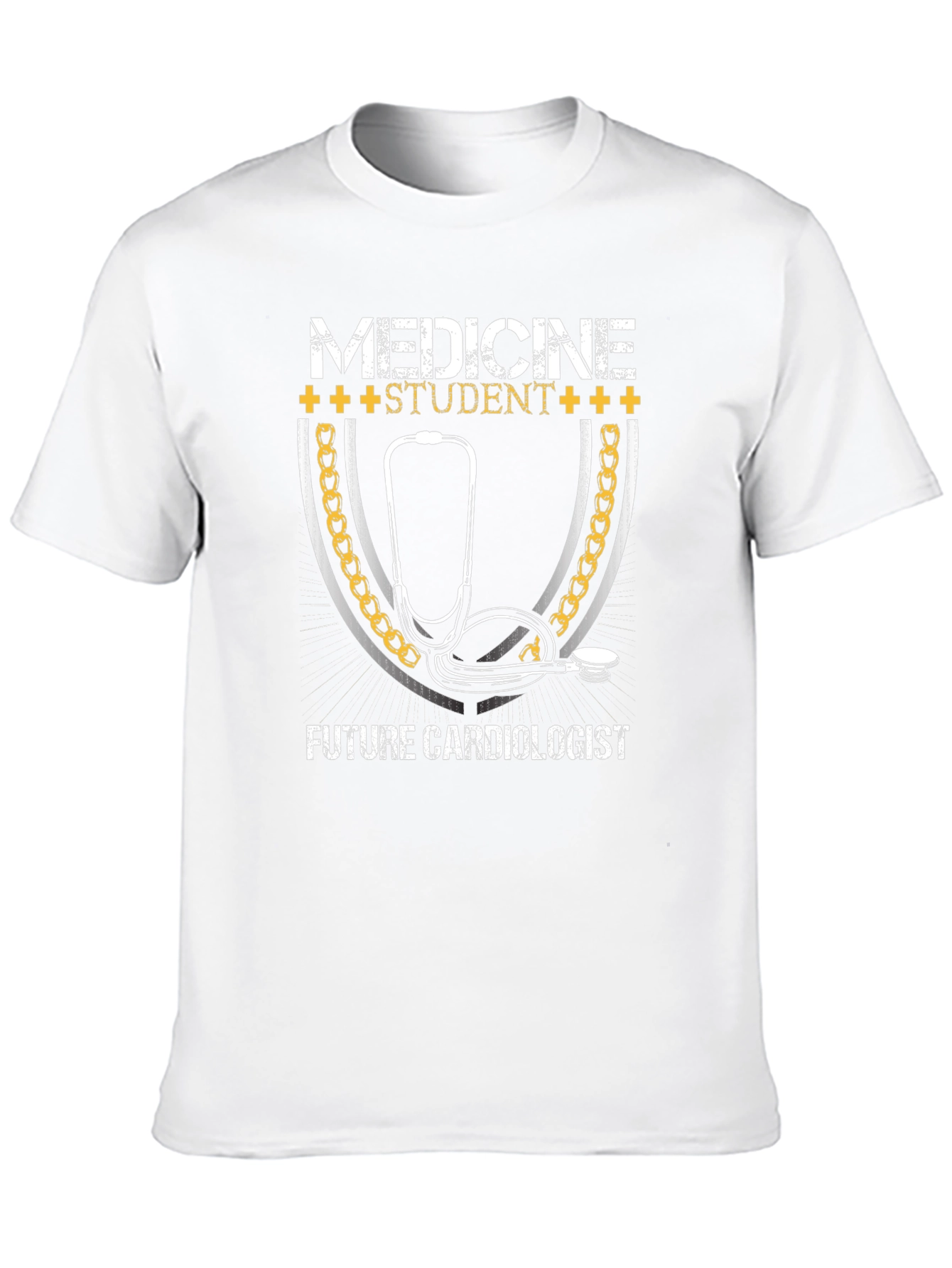 Future Cardiologist Medicine Student T-Shirt