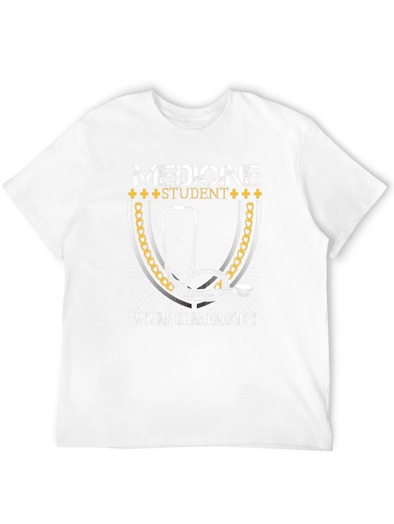 Future Cardiologist Medicine Student T-Shirt