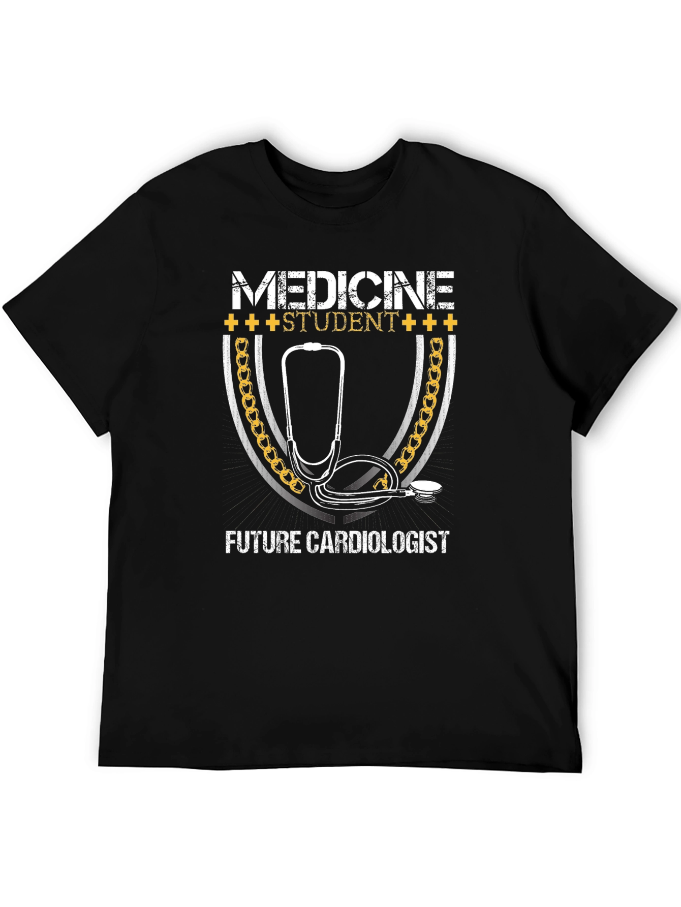 Future Cardiologist Medicine Student T-Shirt