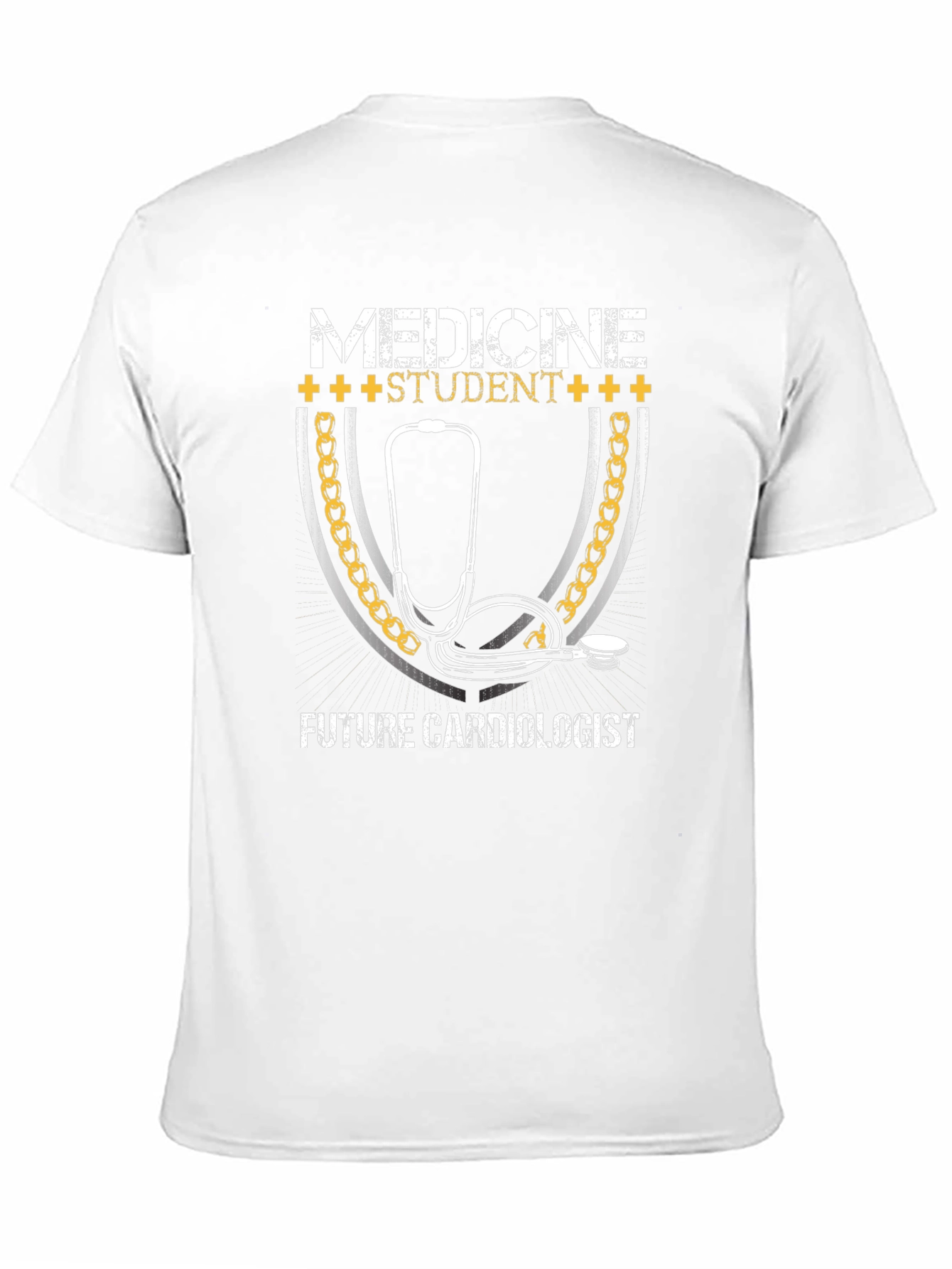 Future Cardiologist Medicine Student T-Shirt