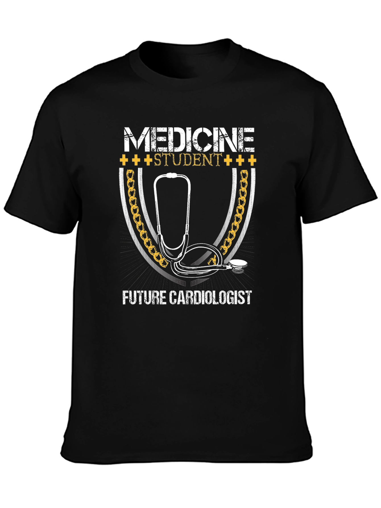 Future Cardiologist Medicine Student T-Shirt