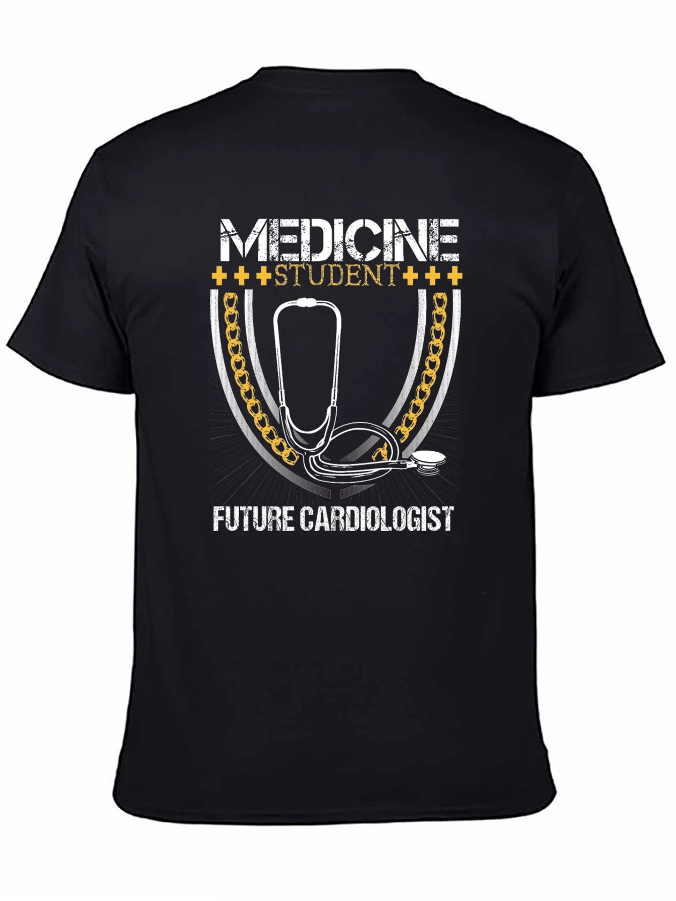 Future Cardiologist Medicine Student T-Shirt