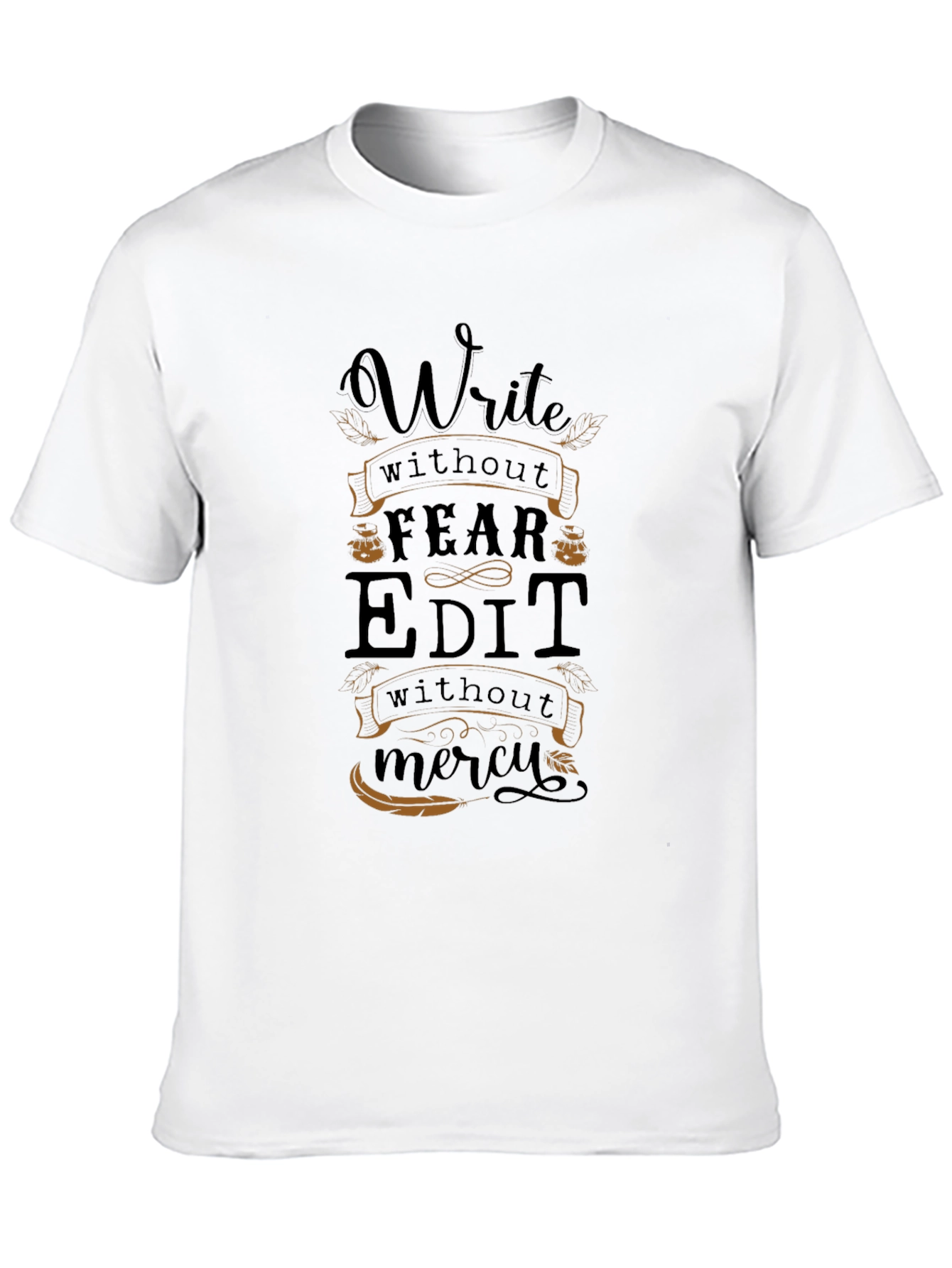 Write Without Fear T-Shirt