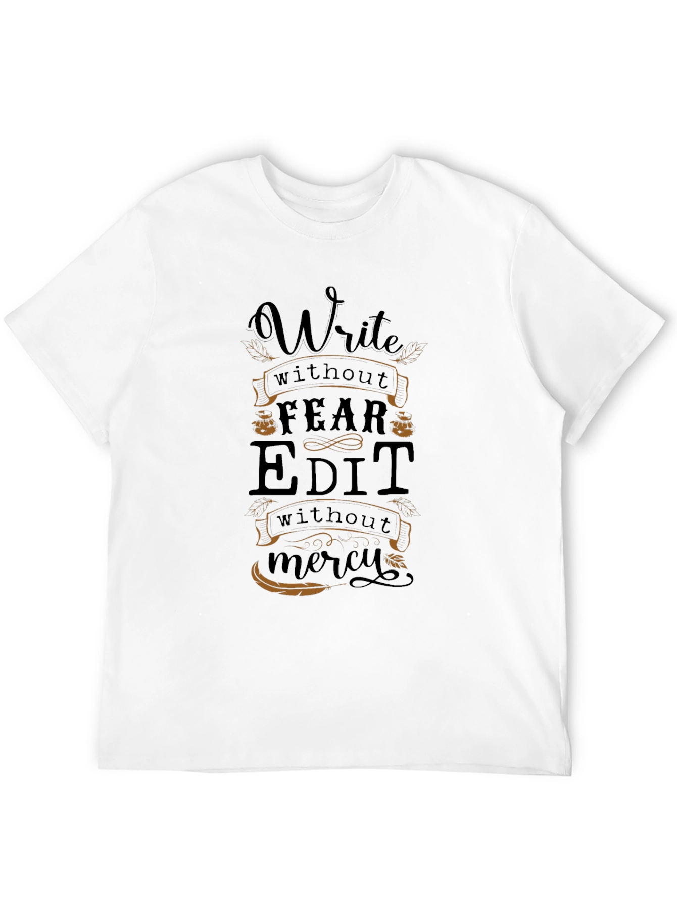 Write Without Fear T-Shirt