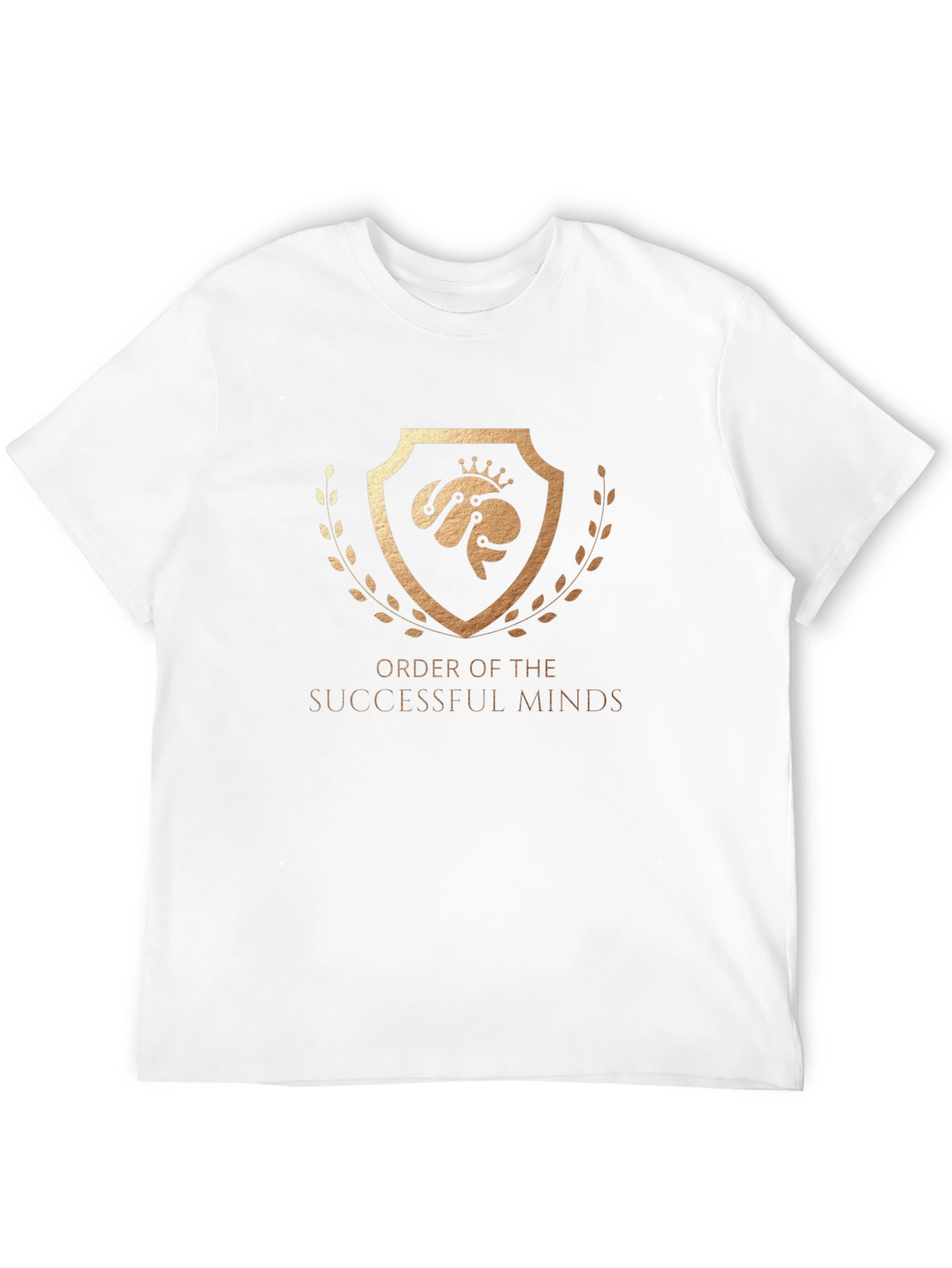 Order of the Successful Minds Black Tee