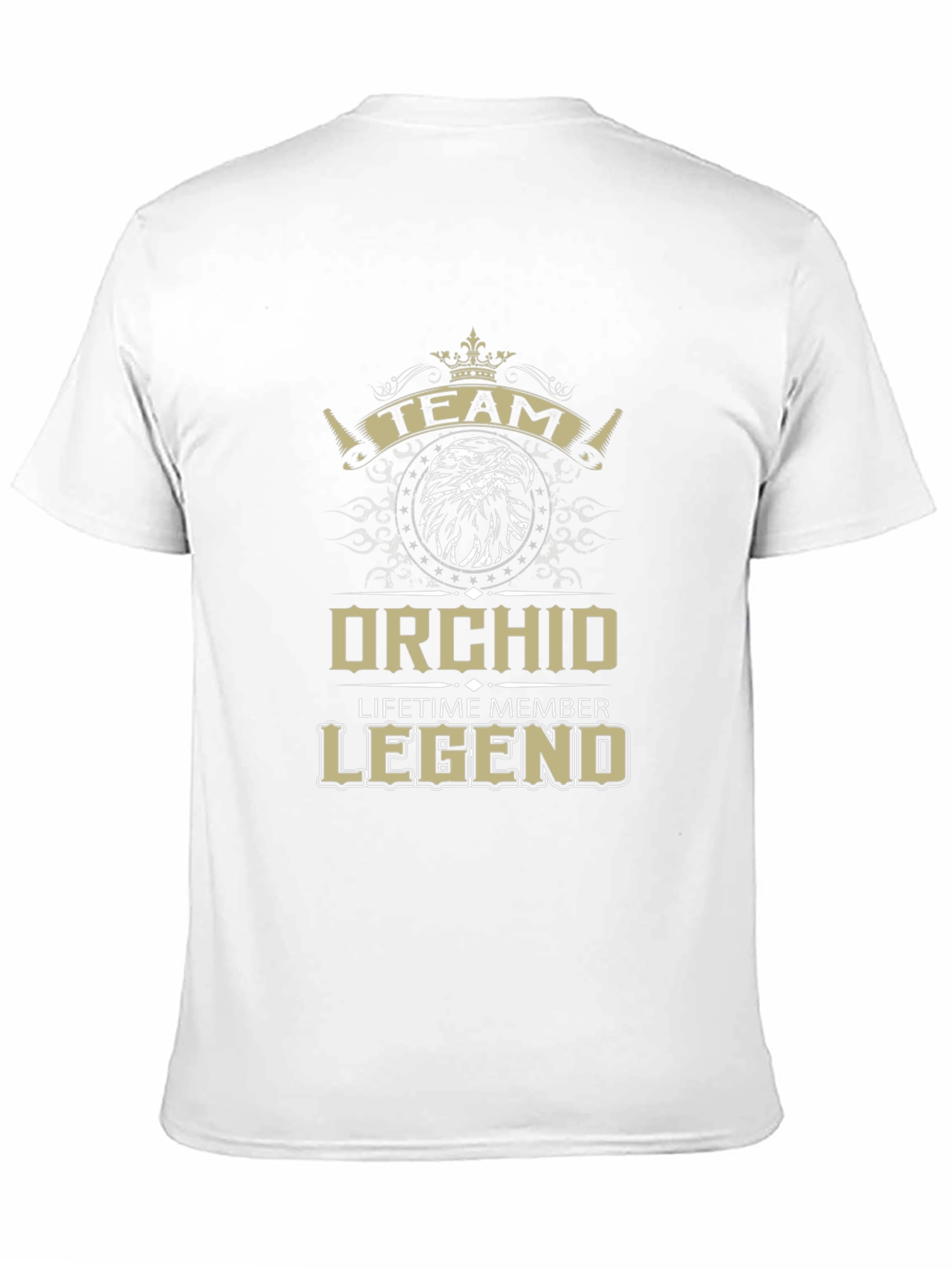 Team Orchid Legend T-Shirt