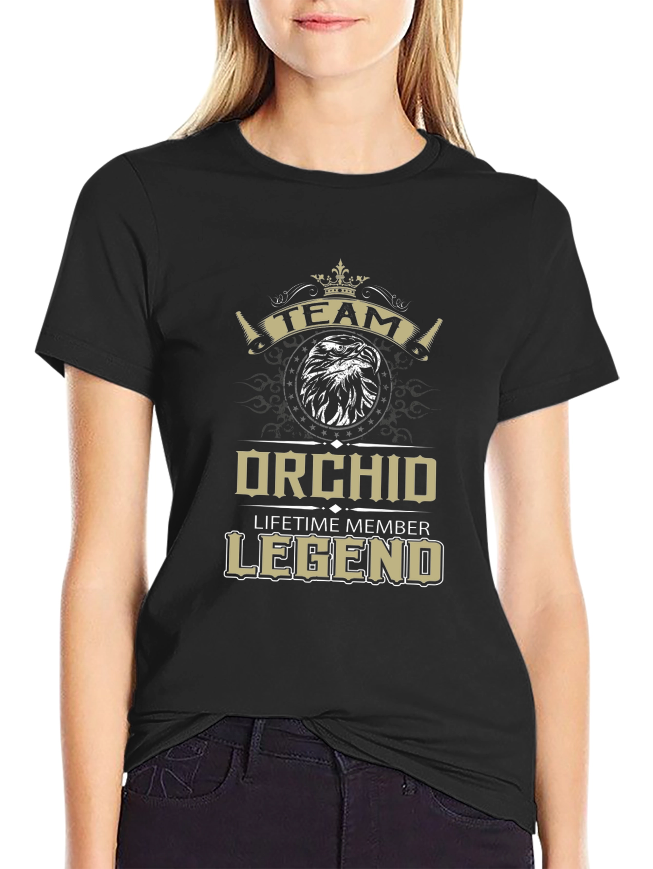 Team Orchid Legend T-Shirt