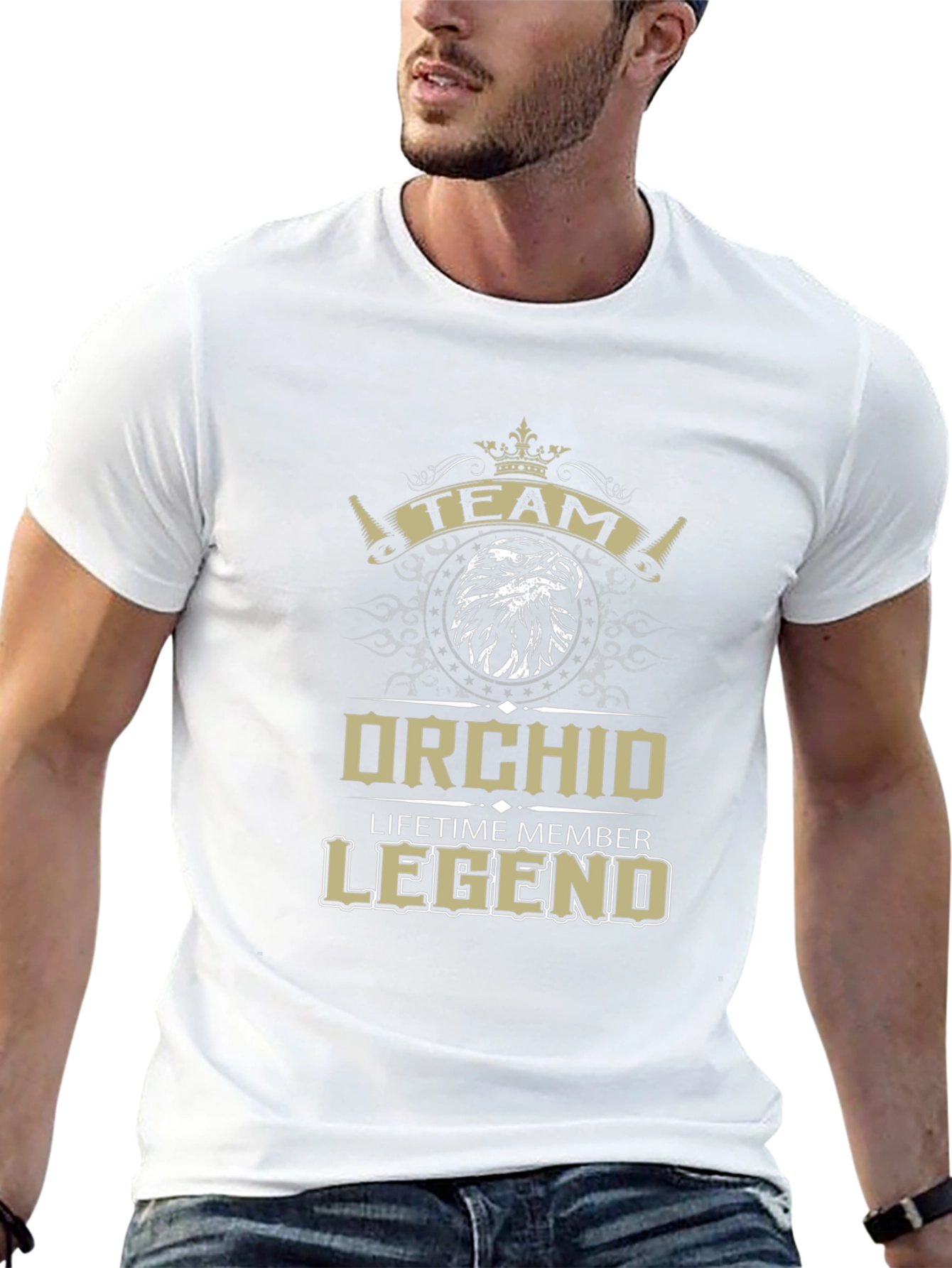 Team Orchid Legend T-Shirt