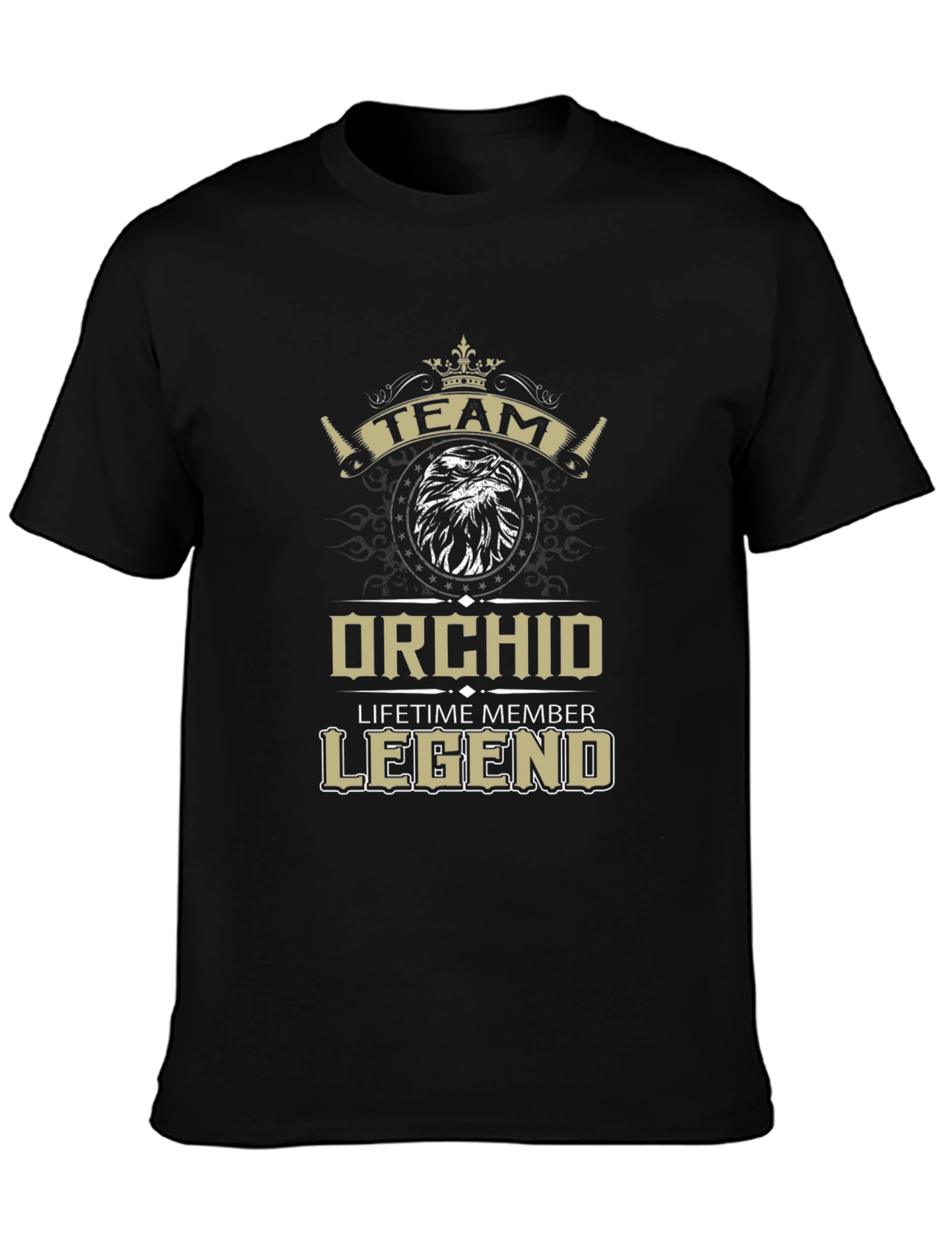 Team Orchid Legend T-Shirt
